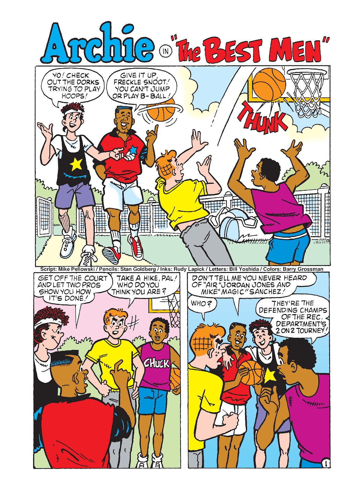 World of Archie Double Digest issue 30 - Page 80