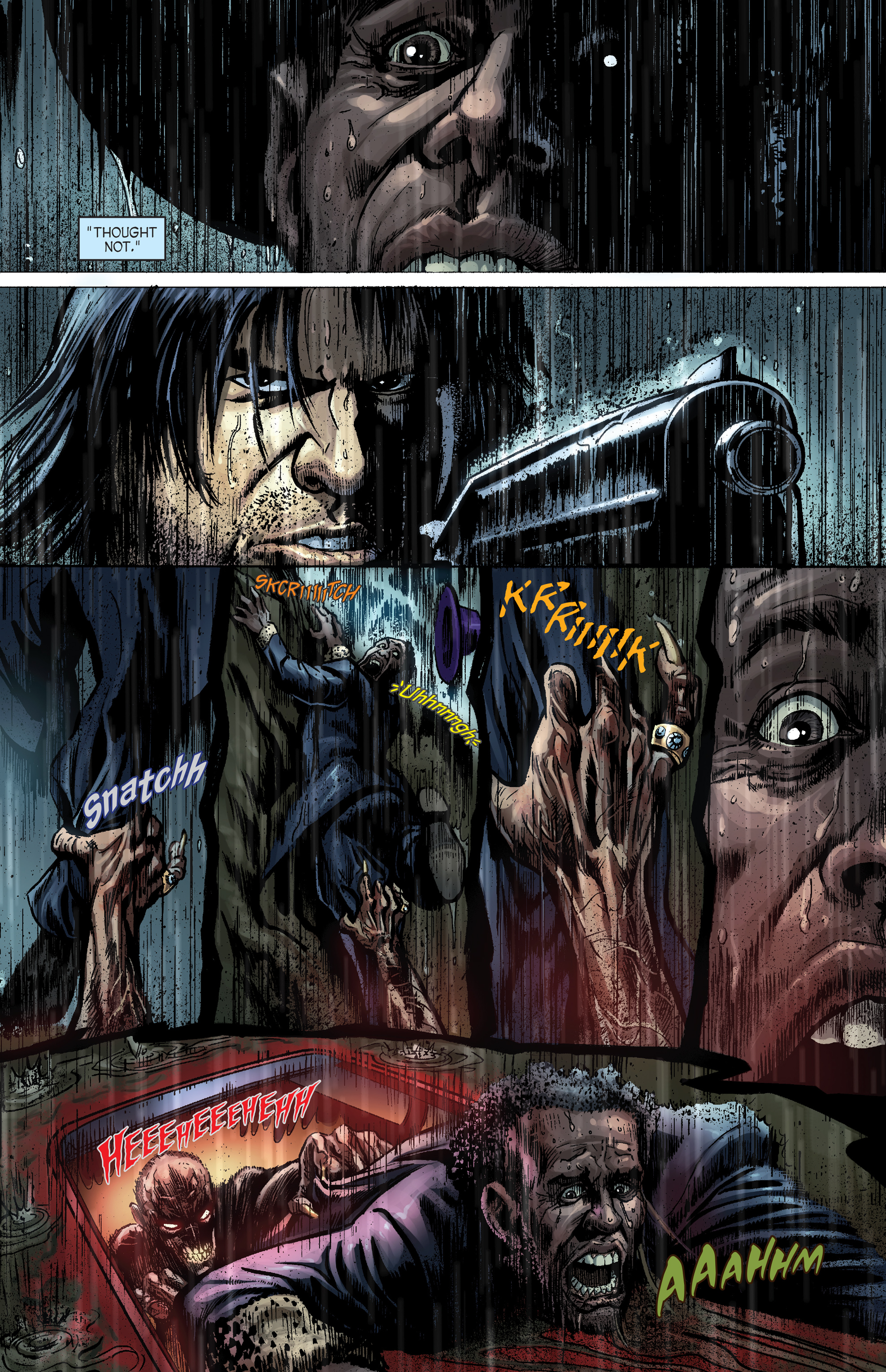 Read online John Carpenter's Tales for a HalloweeNight comic -  Issue # TPB 1 - 47