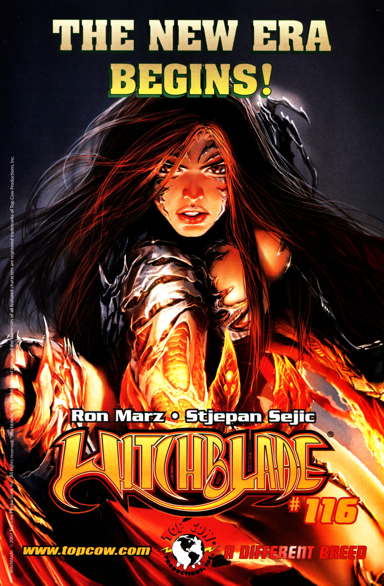 Read online Dark Sector comic -  Issue # Full - 21