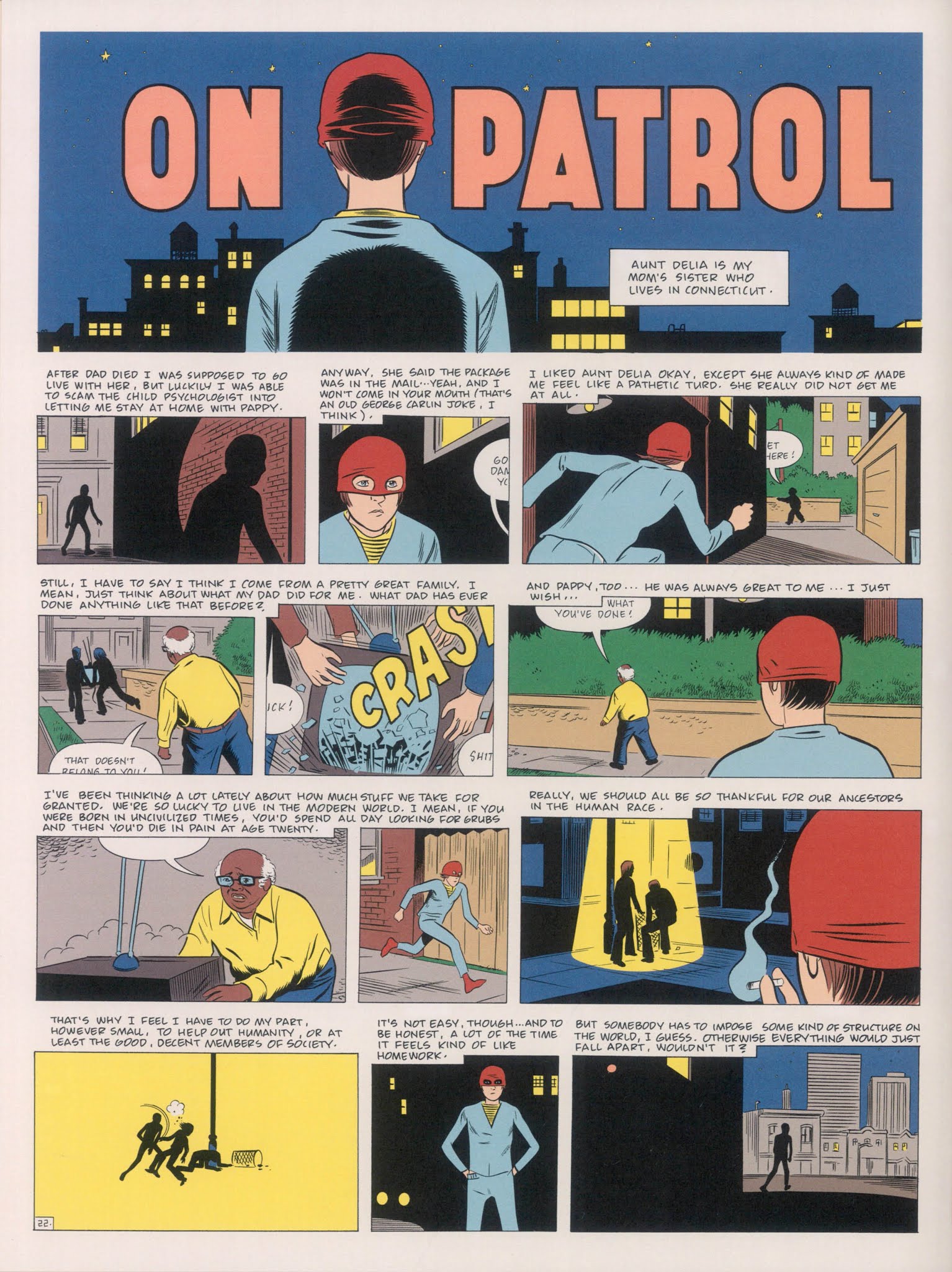 Read online The Death-Ray comic -  Issue # Full - 32