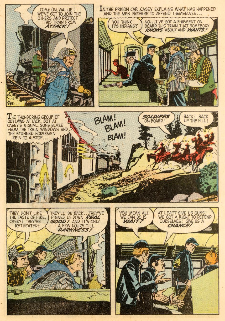 Read online Four Color Comics comic -  Issue #915 - 9