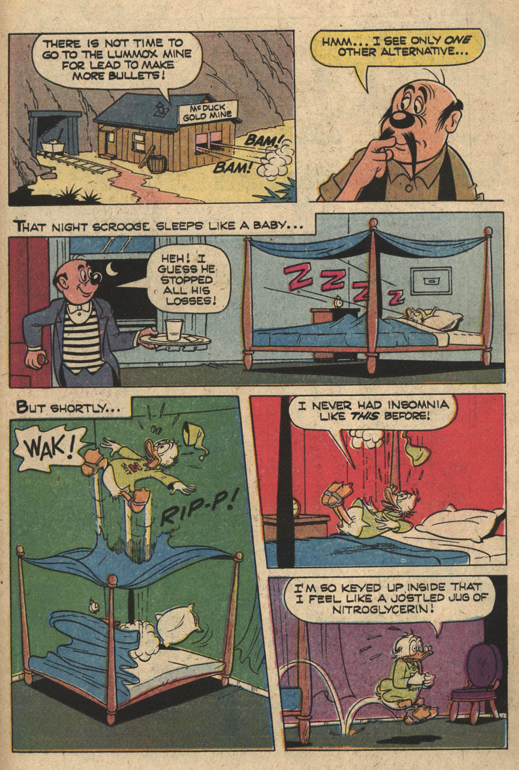 Read online Uncle Scrooge (1953) comic -  Issue #164 - 11