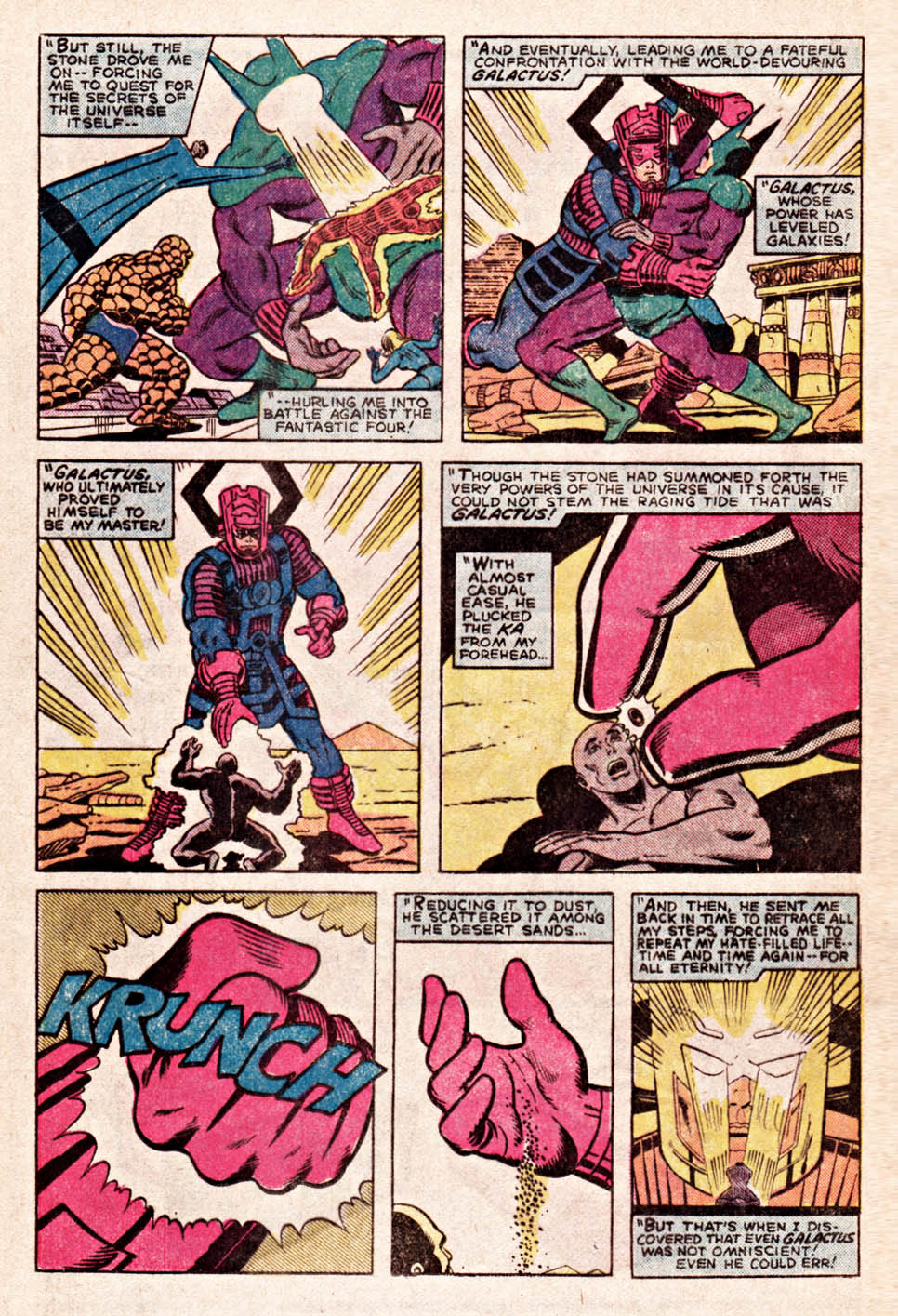 Marvel Two-In-One (1974) issue 91 - Page 13
