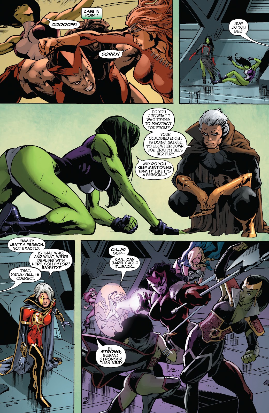She-Hulk by Peter David Omnibus issue TPB (Part 5) - Page 91