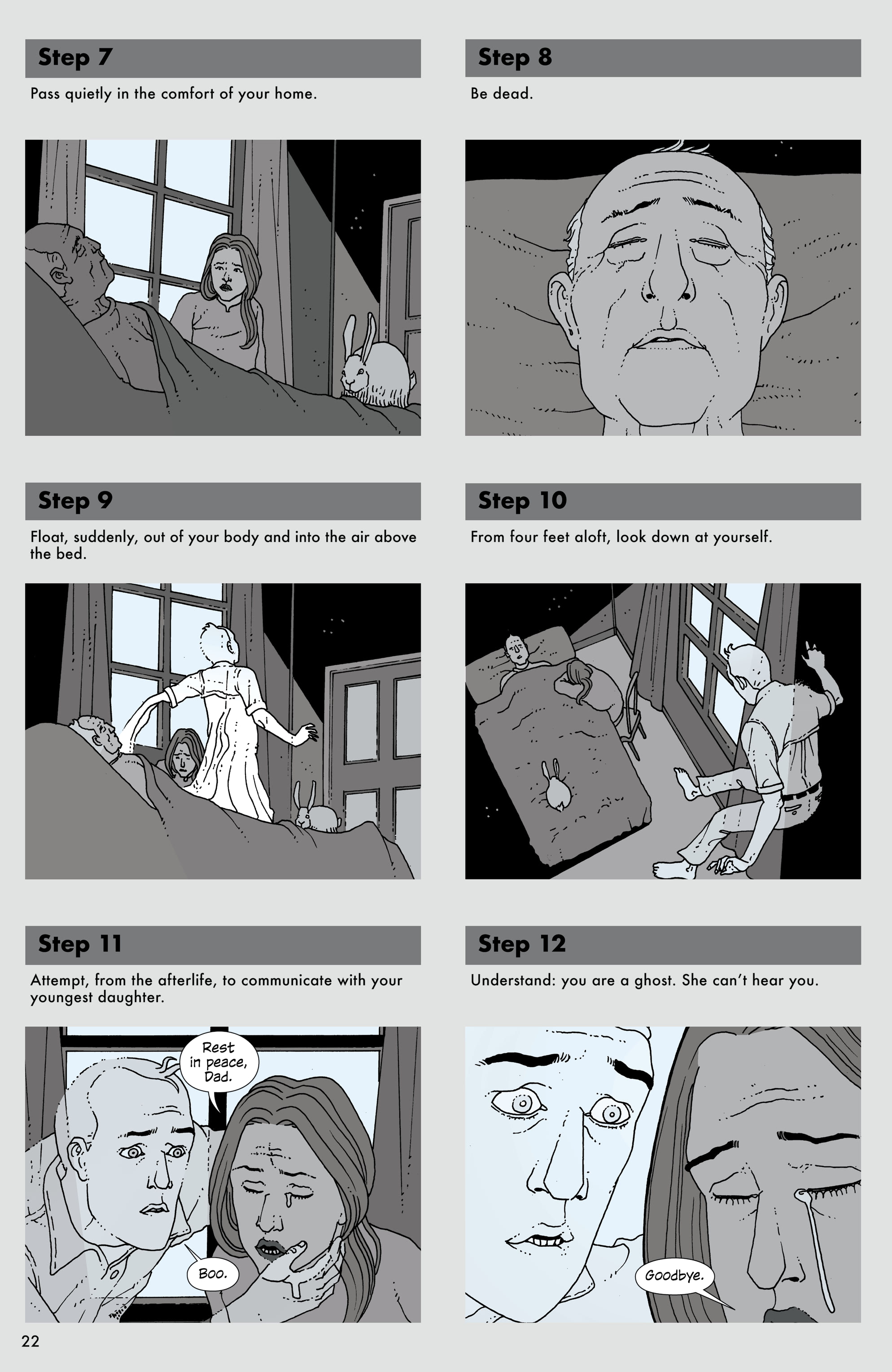 Read online Ice Cream Man comic -  Issue #19 - 24