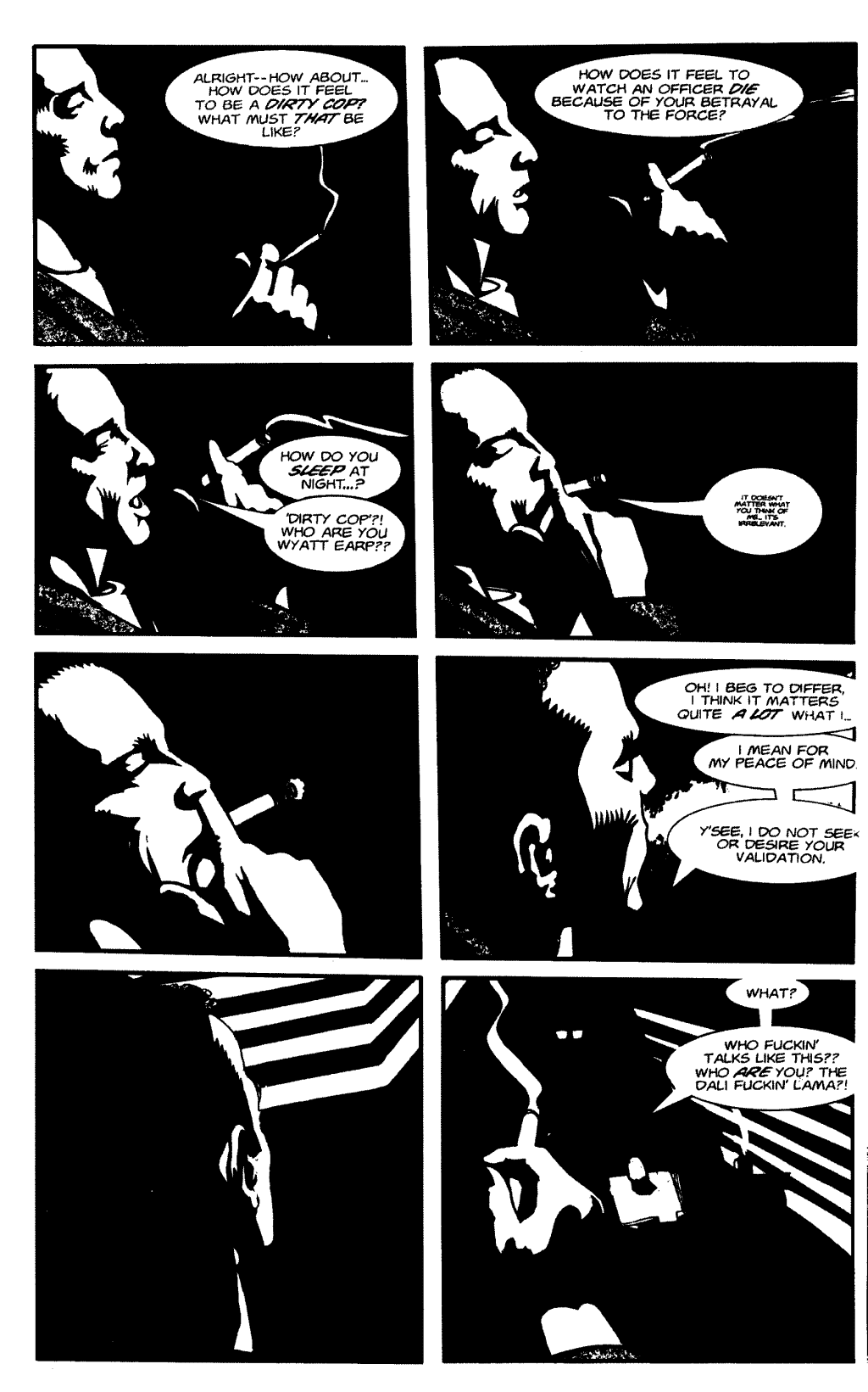 Read online A.K.A. Goldfish comic -  Issue # TPB - 165