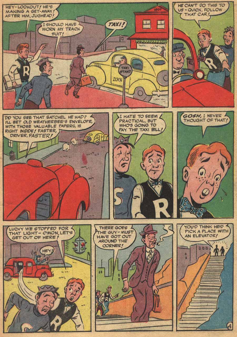 Jackpot Comics issue 8 - Page 17