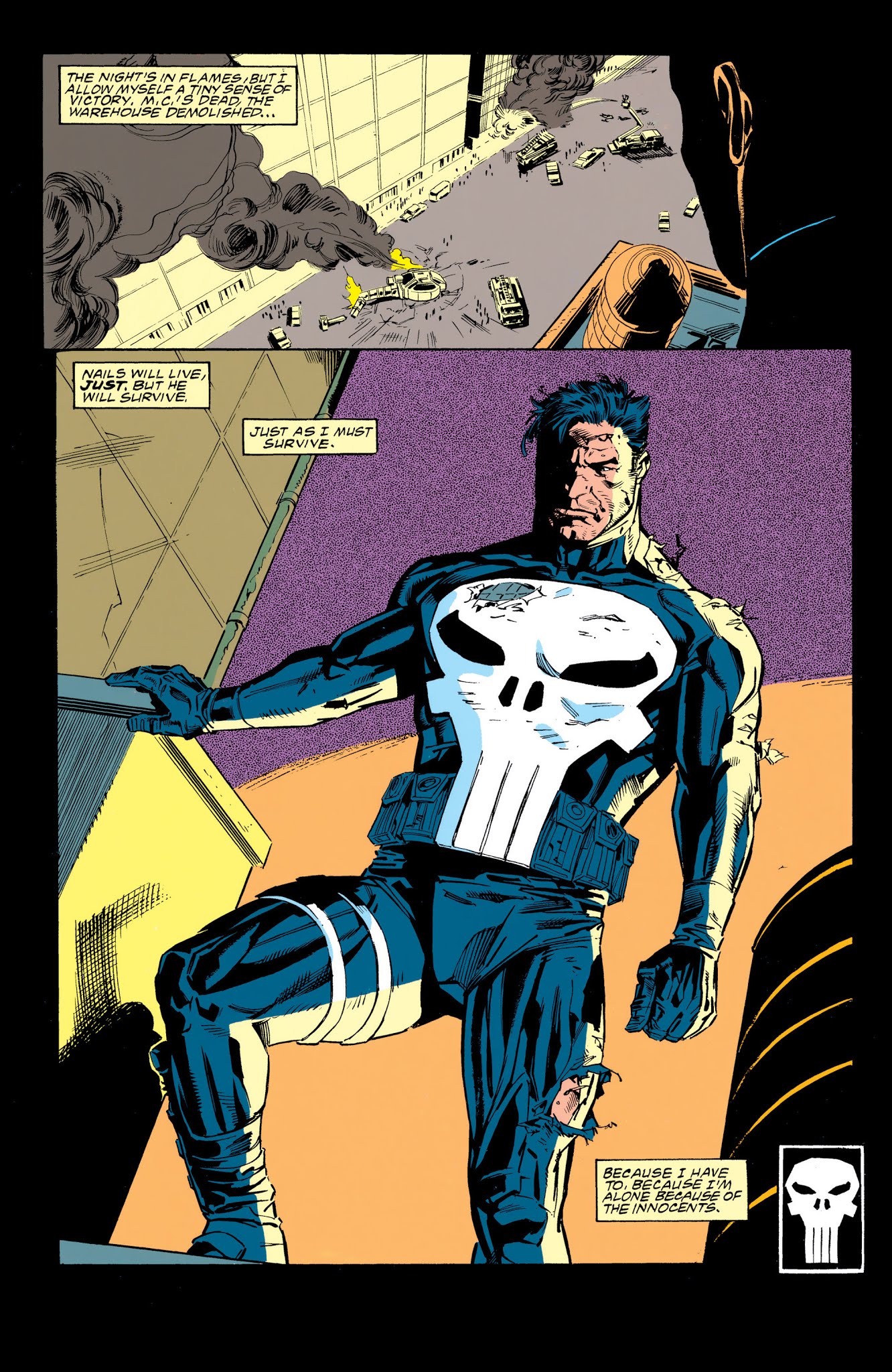 Read online Punisher Epic Collection comic -  Issue # TPB 7 (Part 4) - 62