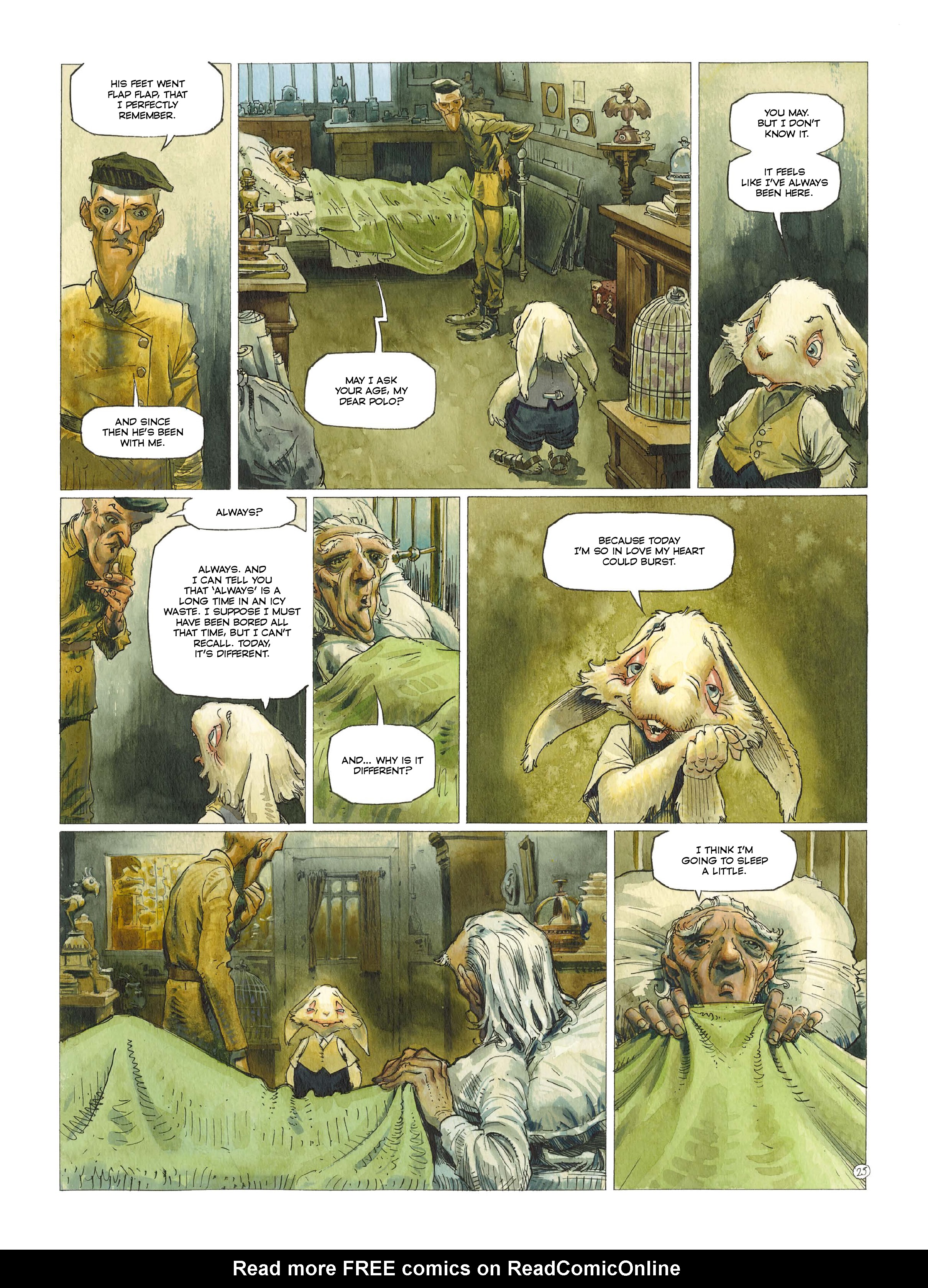 Read online Azimut comic -  Issue # TPB (Part 1) - 74