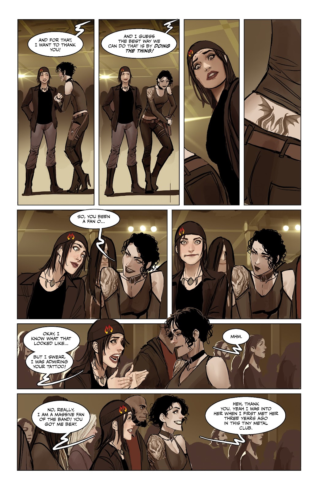 Sunstone issue TPB 6 (Part 1) - Page 94