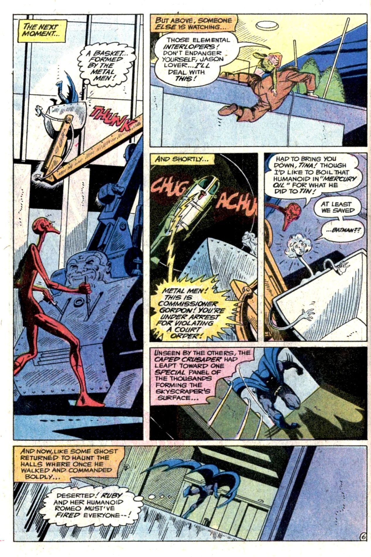 Read online The Brave and the Bold (1955) comic -  Issue #136 - 10