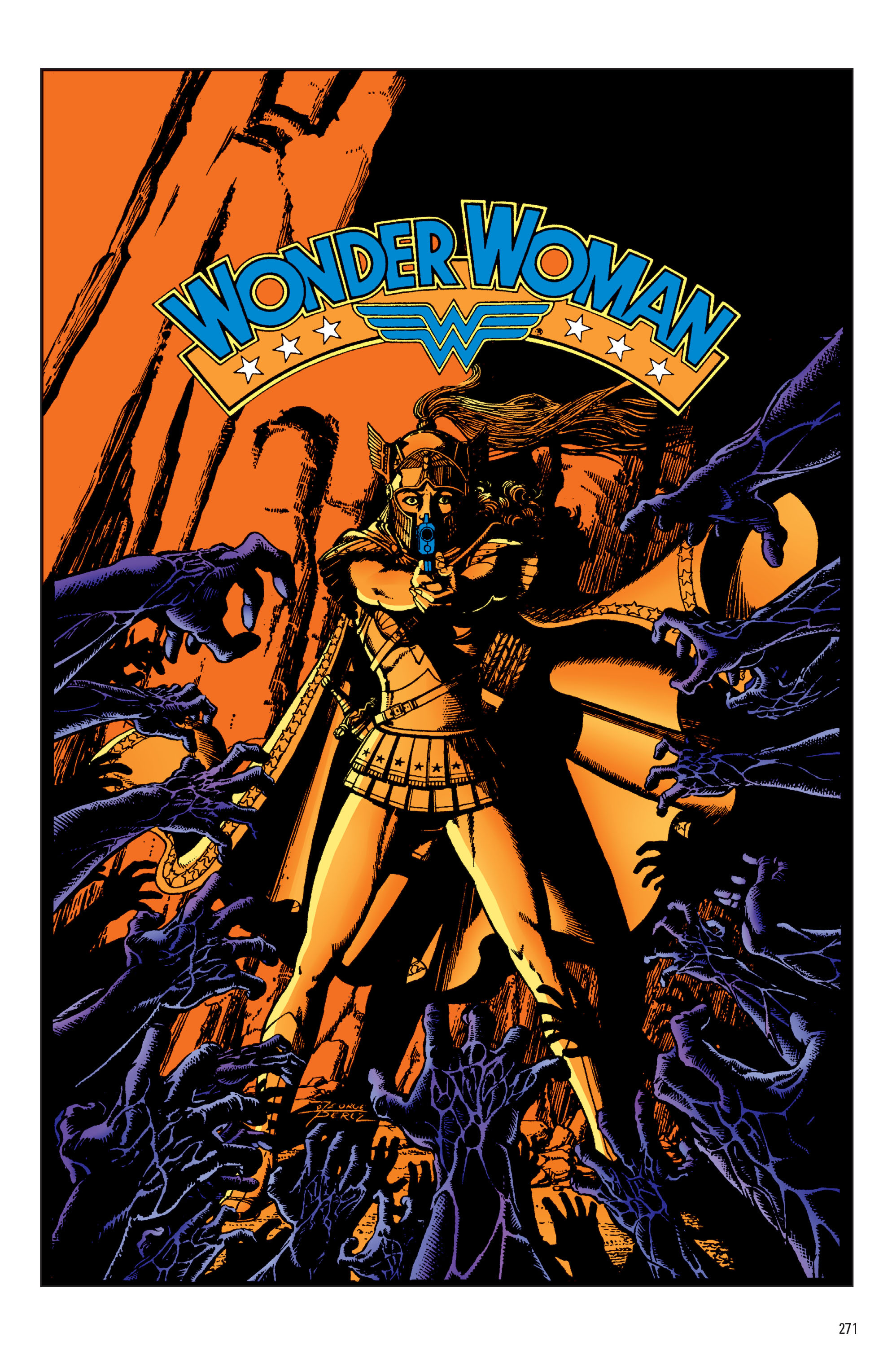 Read online Wonder Woman By George Pérez comic -  Issue # TPB 1 (Part 3) - 66