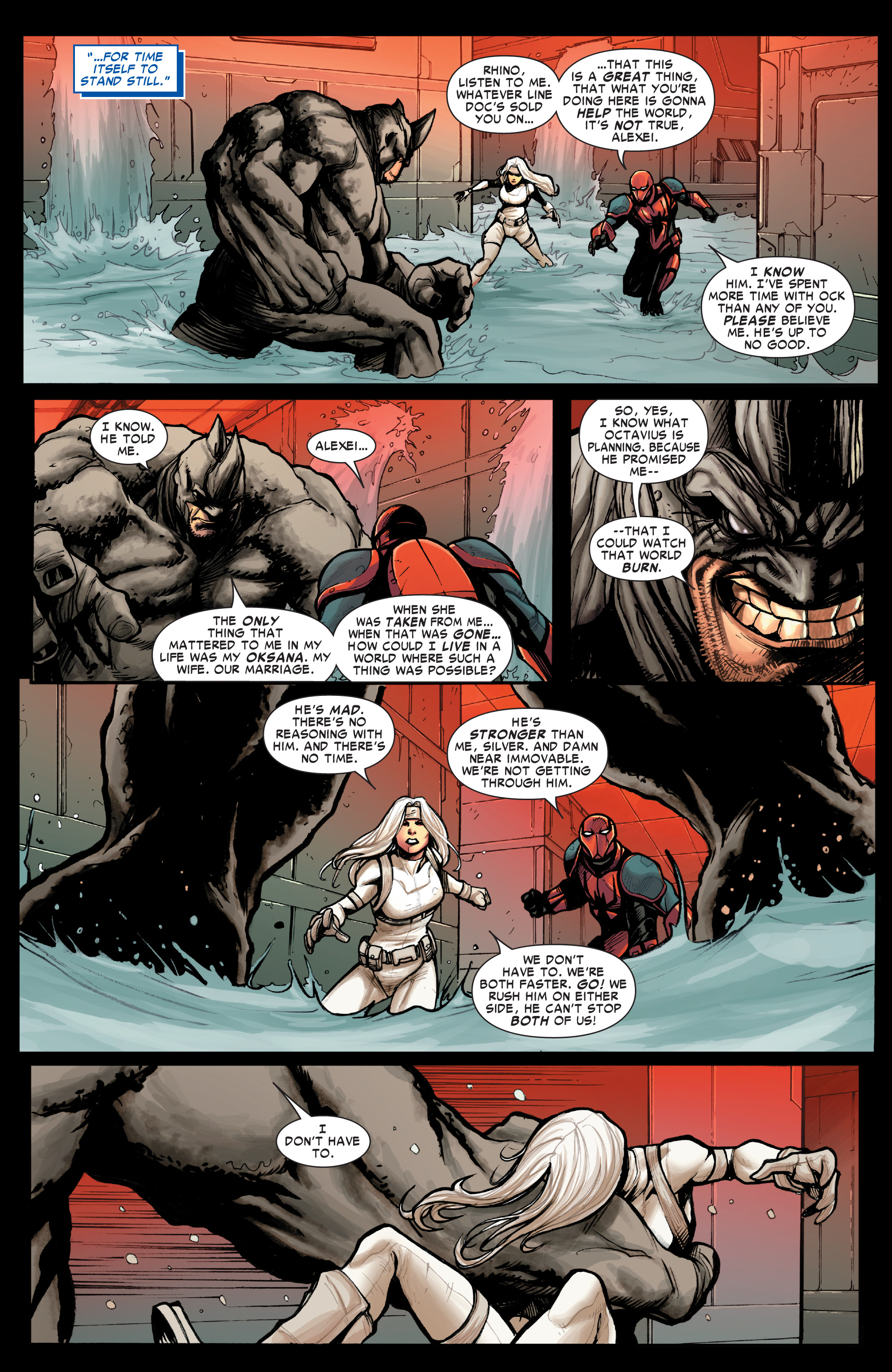 Read online Amazing Spider-Man: Big Time - The Complete Collection comic -  Issue # TPB 3 (Part 3) - 80