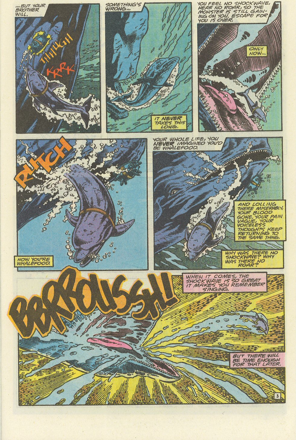 Read online Captain Atom (1987) comic -  Issue #53 - 4
