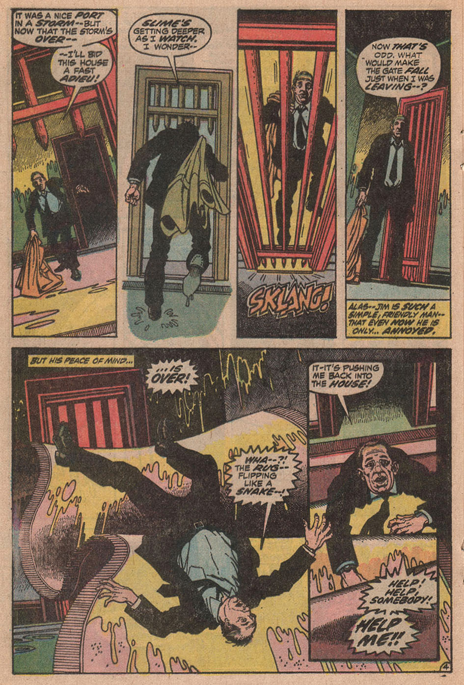 Read online Journey Into Mystery (1972) comic -  Issue #1 - 20