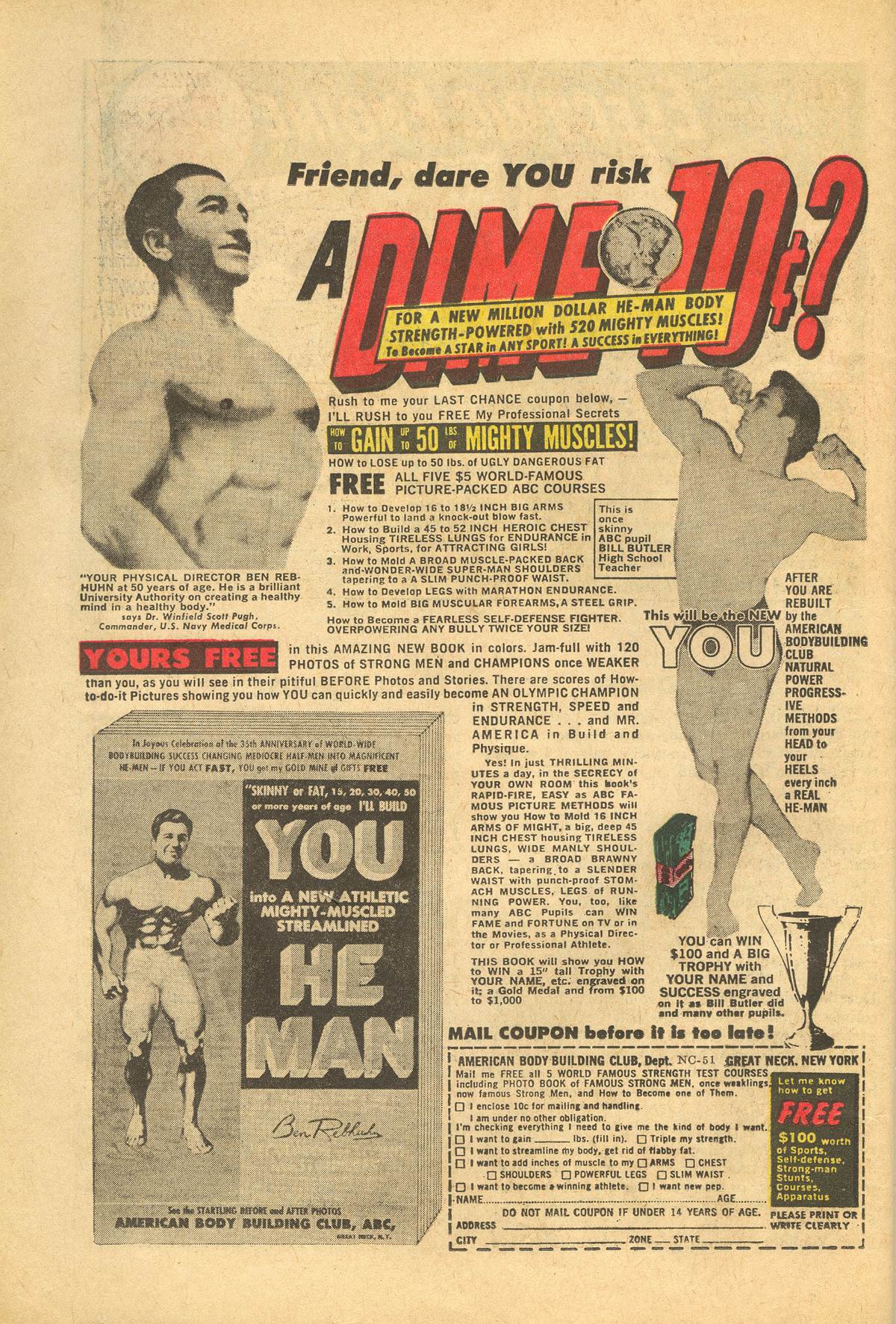 Read online Wonder Woman (1942) comic -  Issue #151 - 34