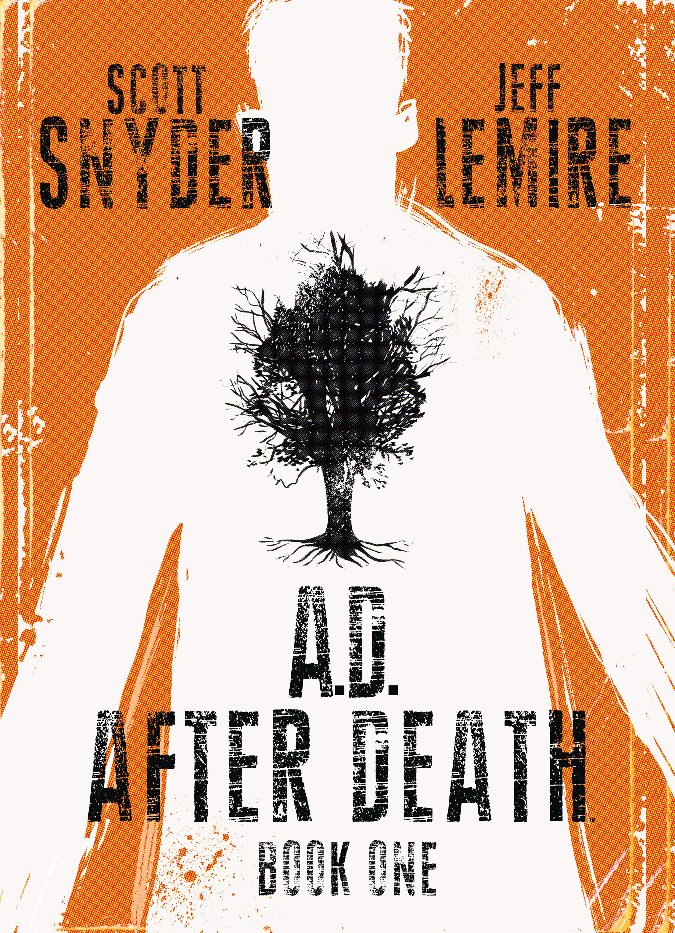 Read online A.D.: After Death comic -  Issue #1 - 1