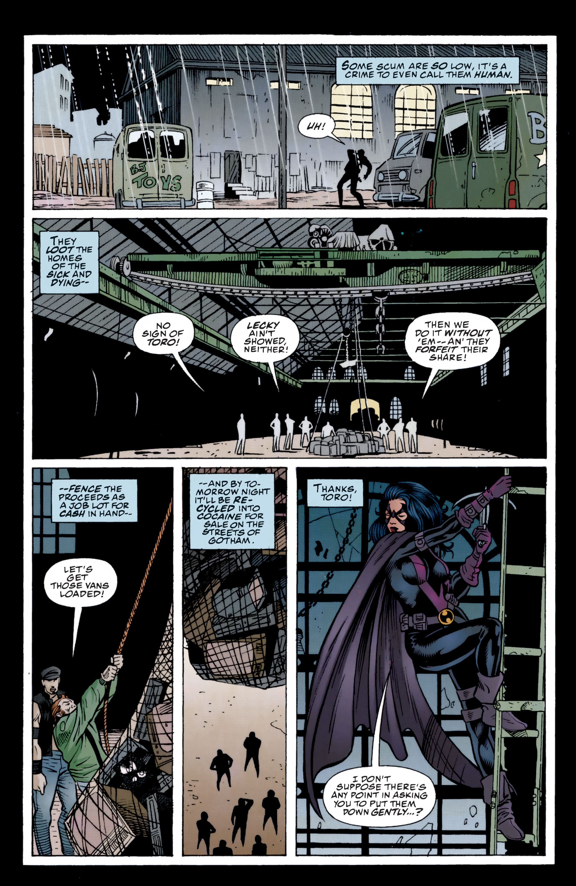 Read online Batman: Legacy comic -  Issue # _2017 TPB 1 (Part 2) - 88