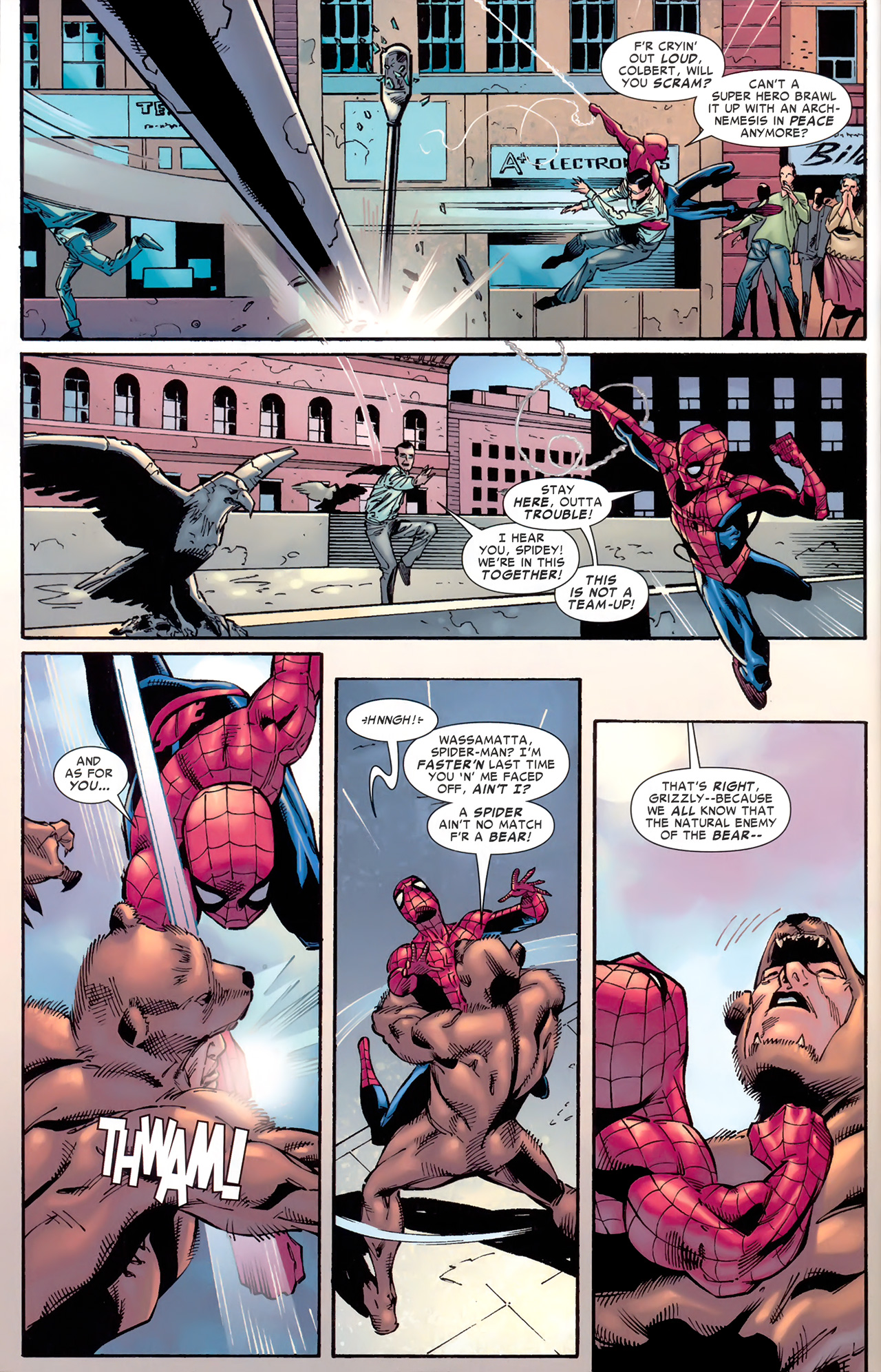Read online Spider-Man: New Ways to Die comic -  Issue # TPB (Part 2) - 79