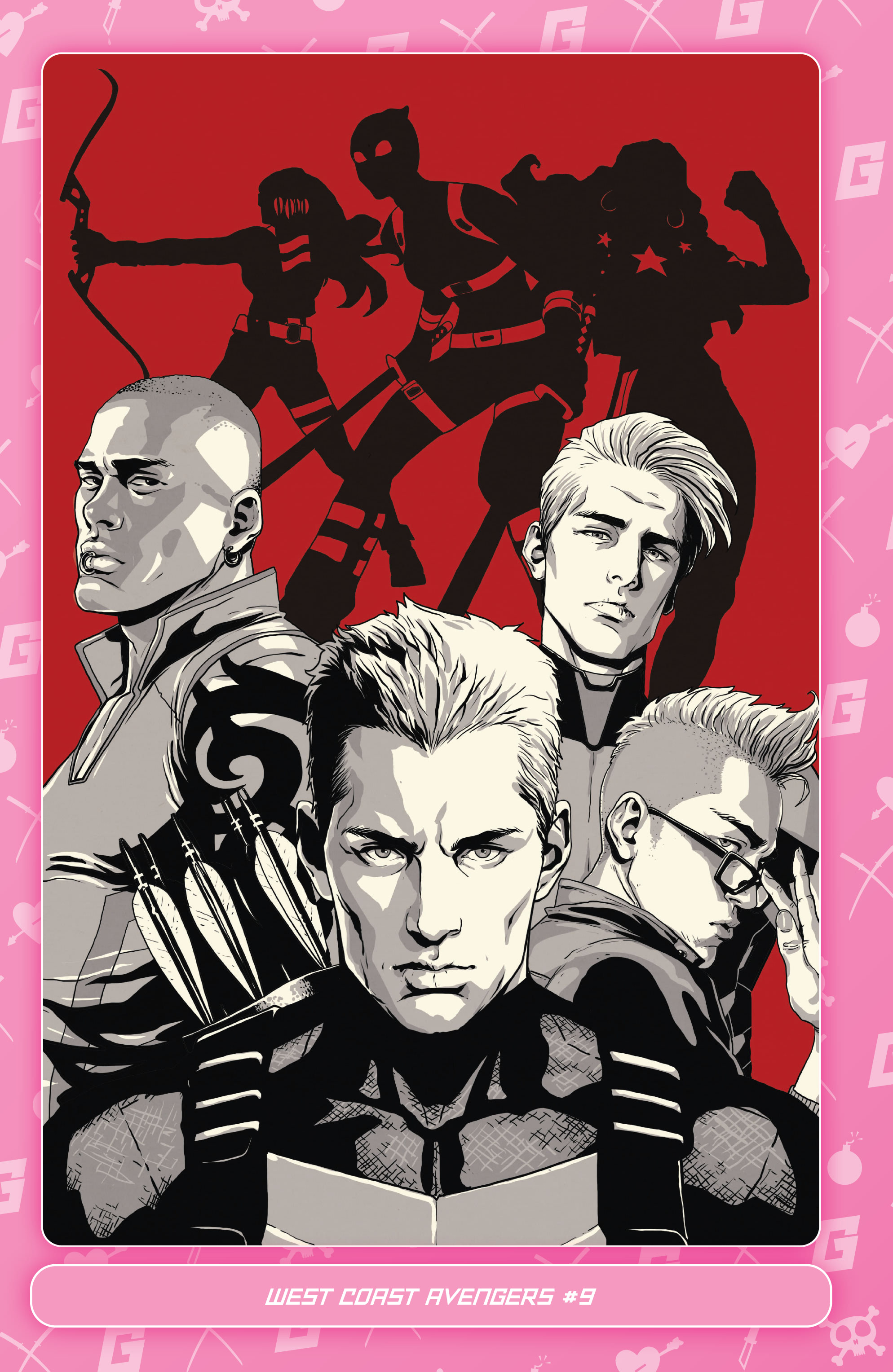 Read online Gwenpool Omnibus comic -  Issue # TPB (Part 9) - 73