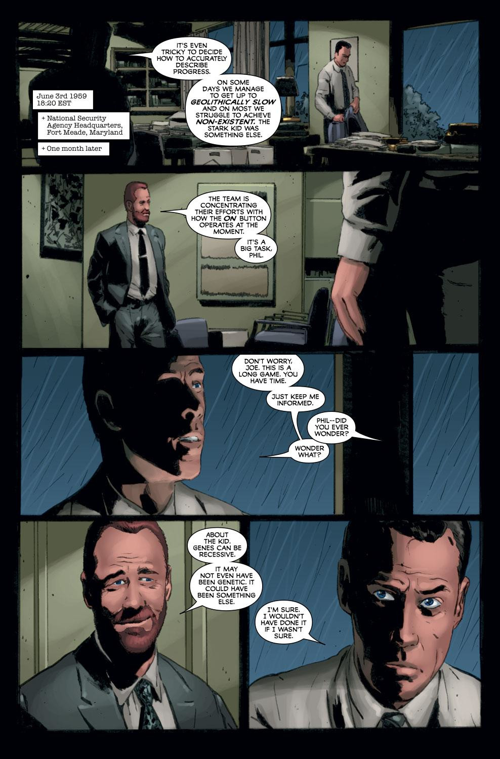 Read online Newuniversal: 1959 comic -  Issue # Full - 36