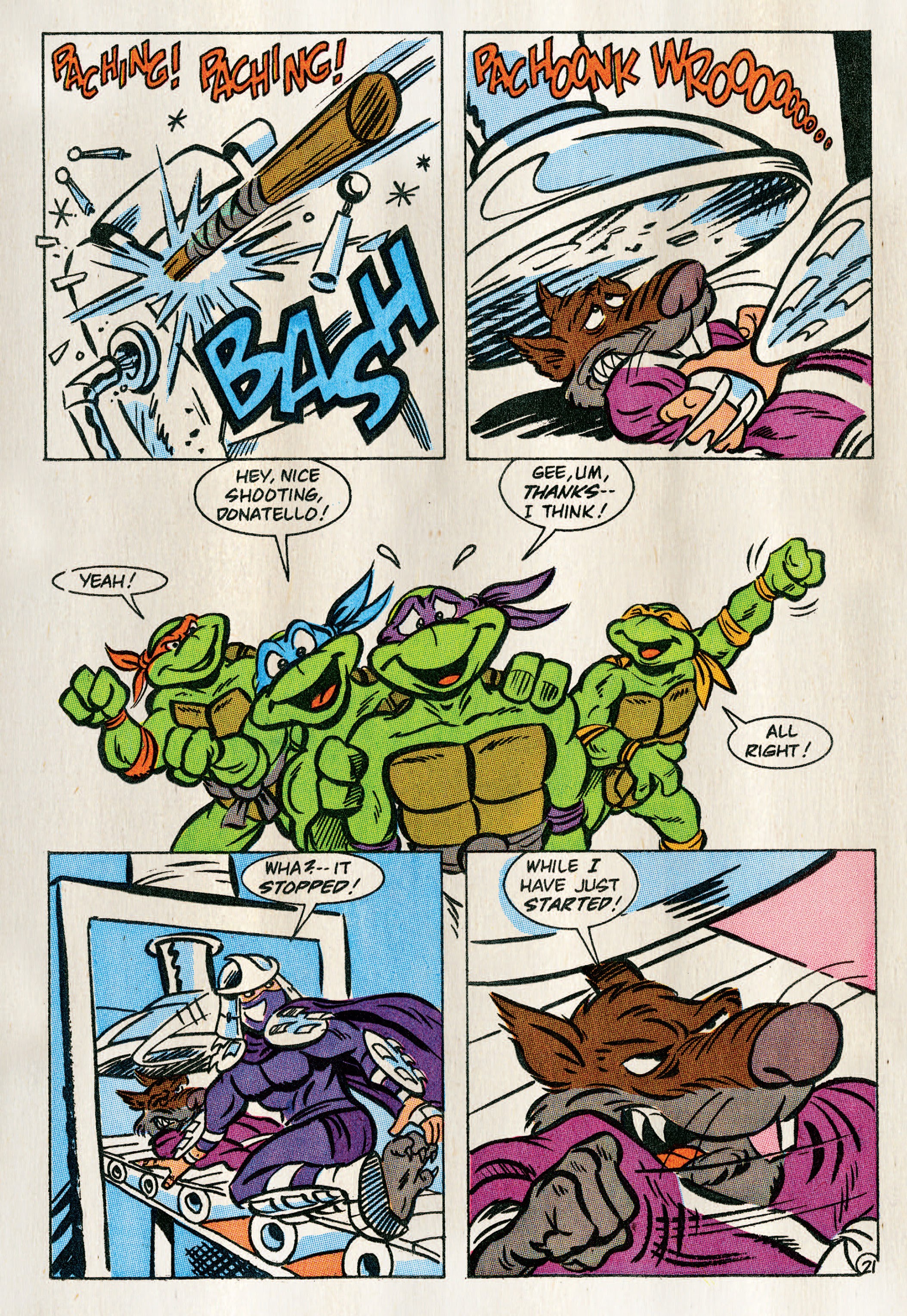 Read online Teenage Mutant Ninja Turtles Adventures (2012) comic -  Issue # TPB 1 - 114