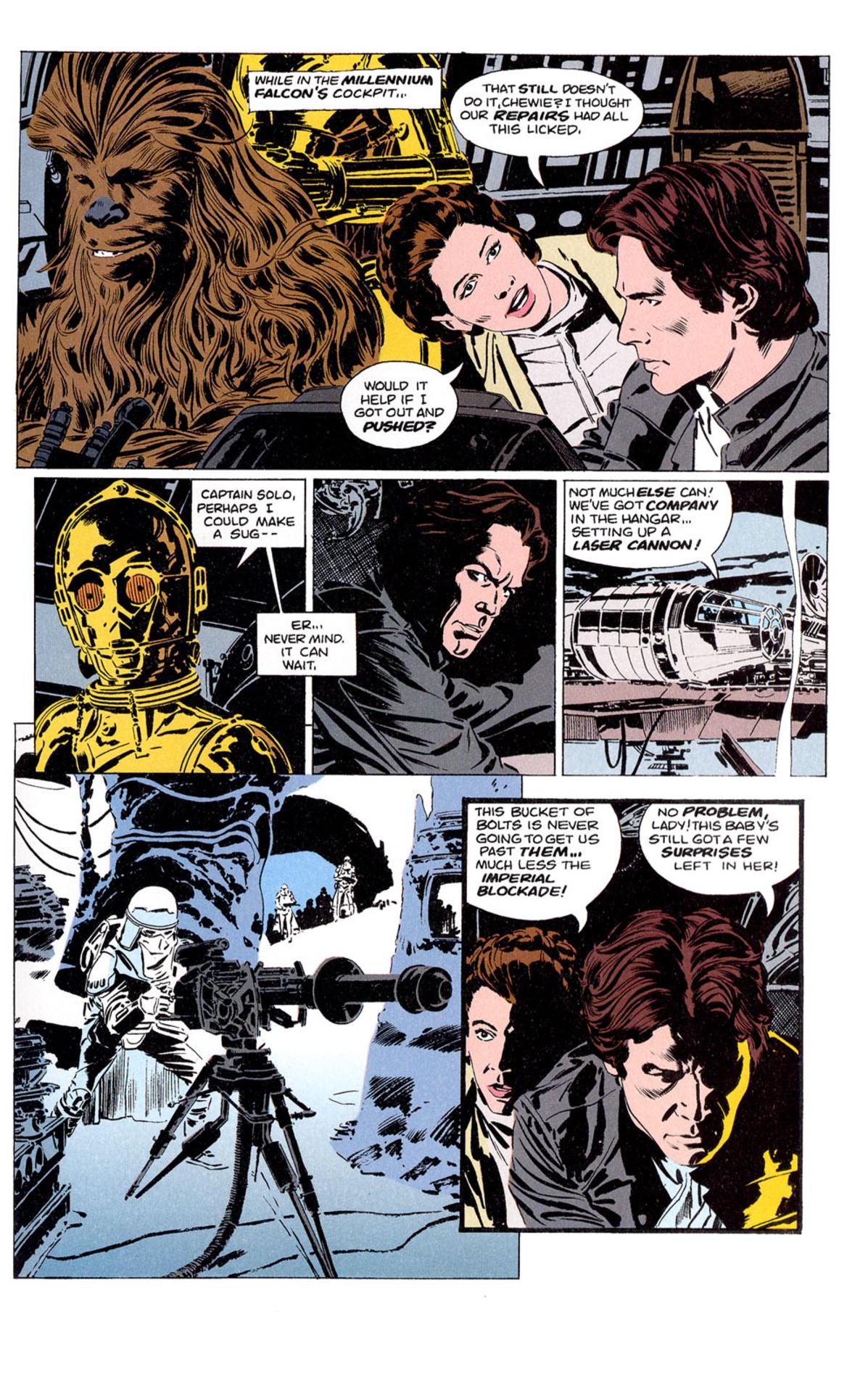Read online Classic Star Wars: The Empire Strikes Back comic -  Issue #1 - 43