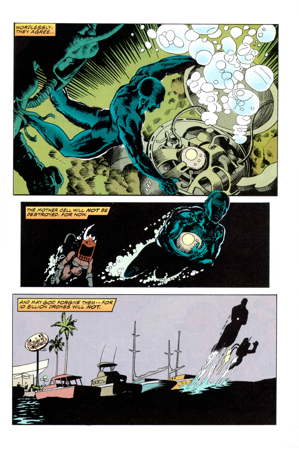 Read online Atomic Age comic -  Issue #4 - 10