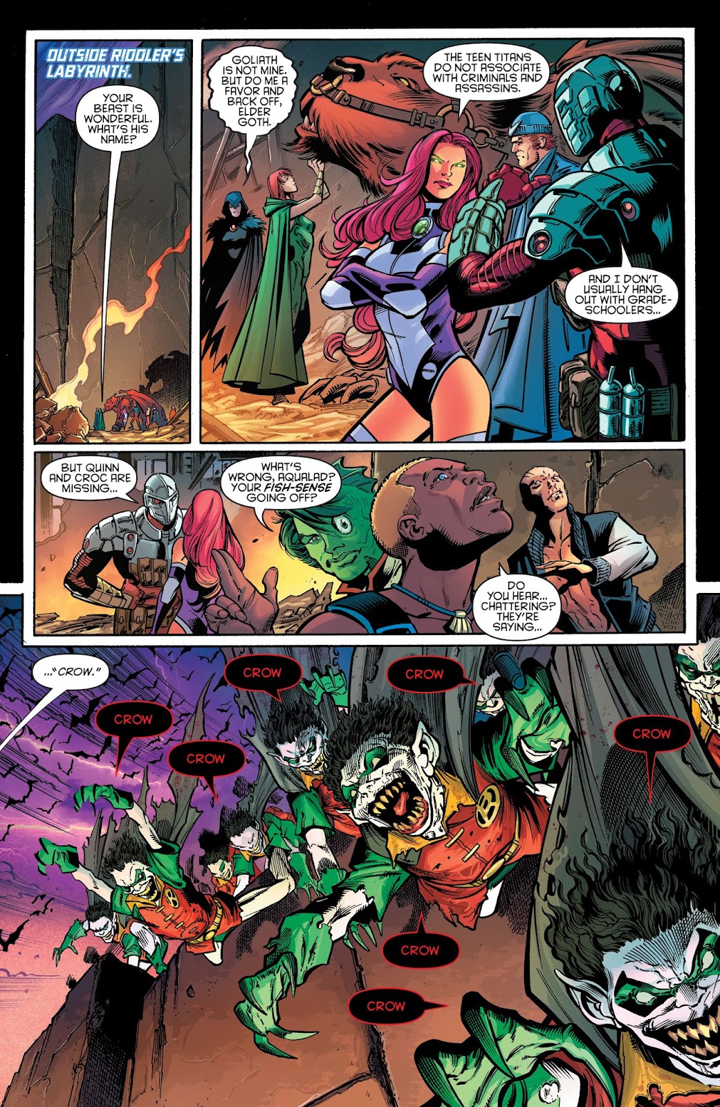 Dark Nights: Metal: The Resistance issue TPB (Part 1) - Page 37