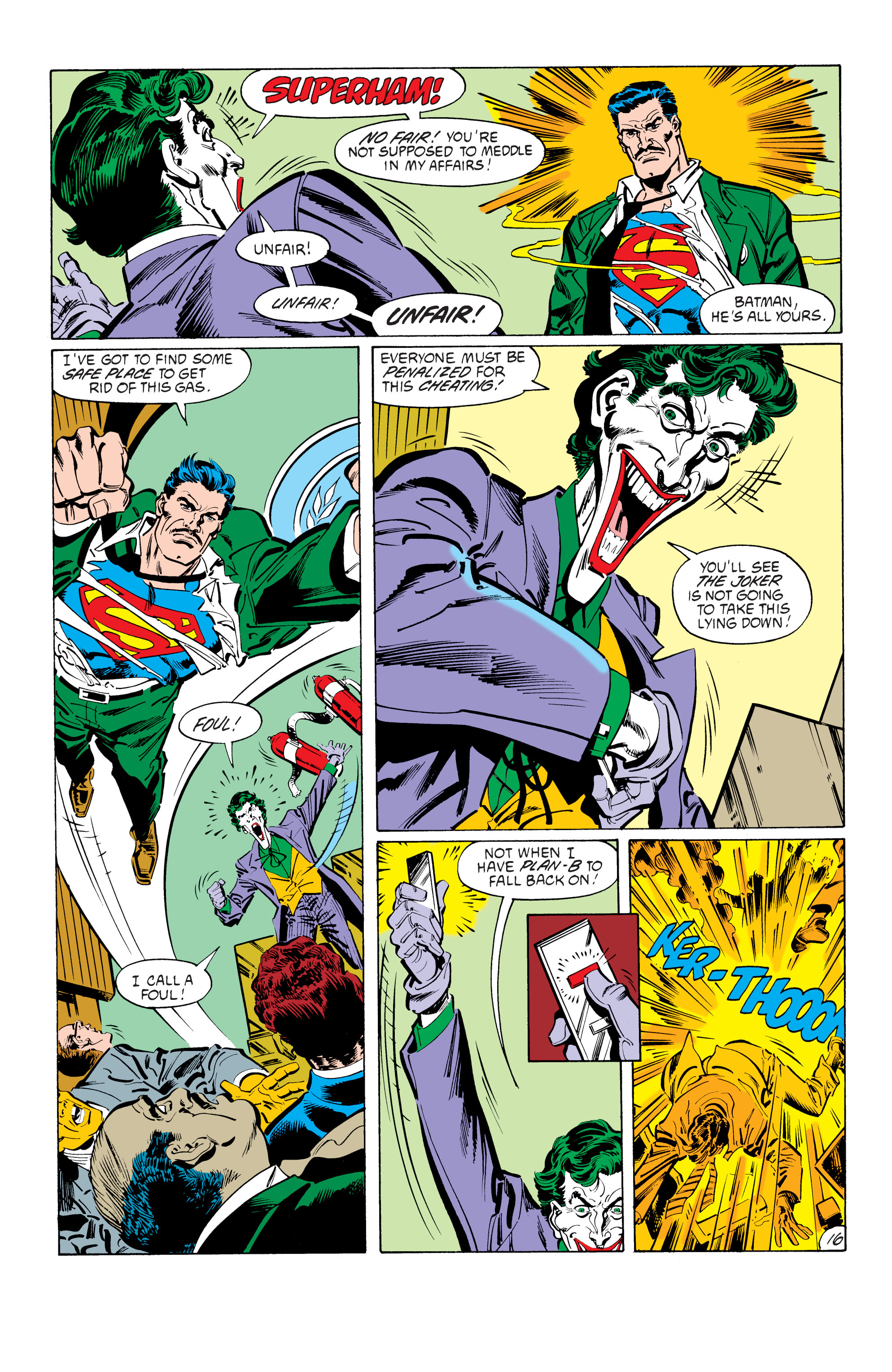 Read online Batman (1940) comic -  Issue #429 - 17