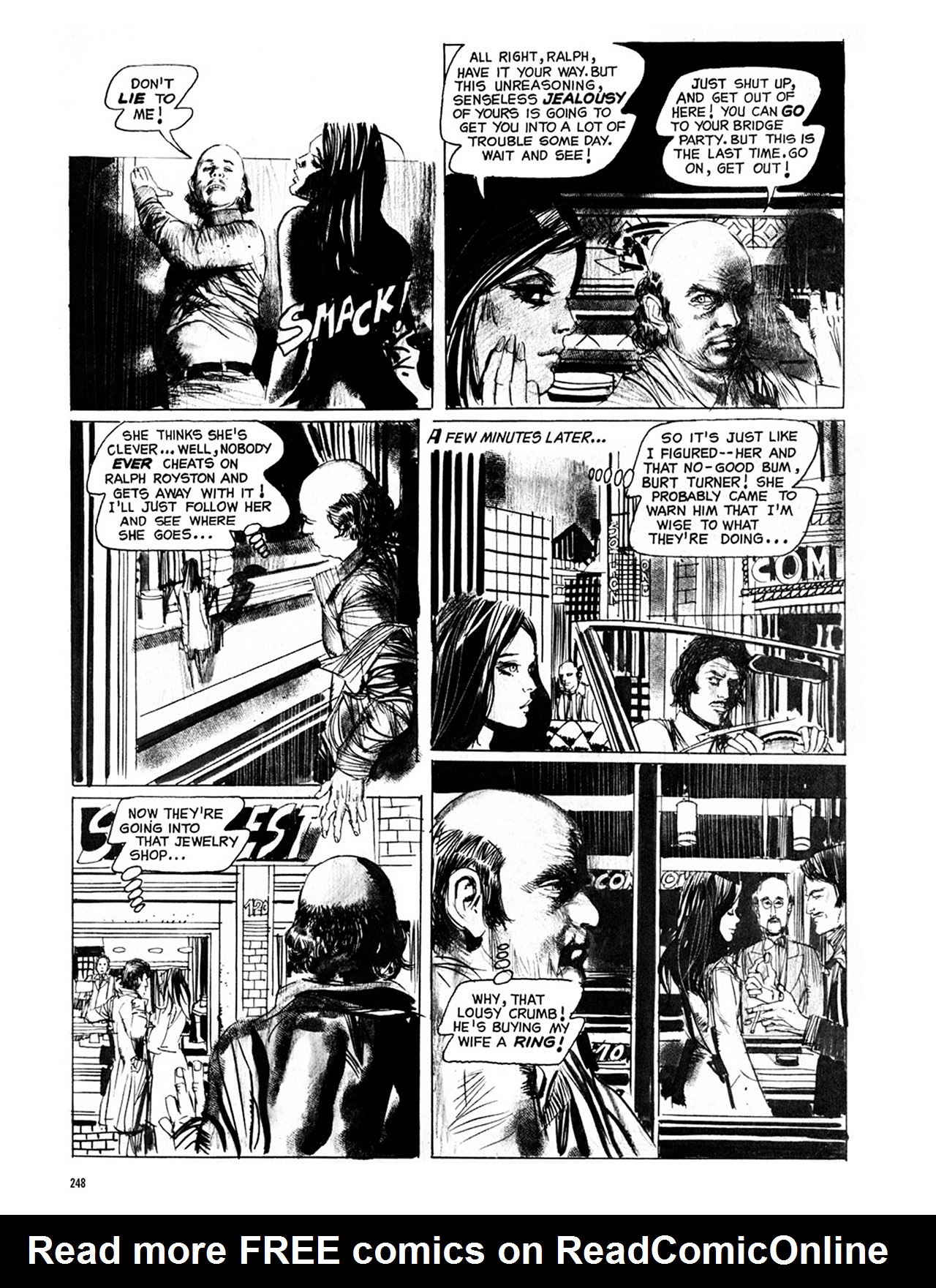 Read online Creepy Archives comic -  Issue # TPB 10 (Part 3) - 49