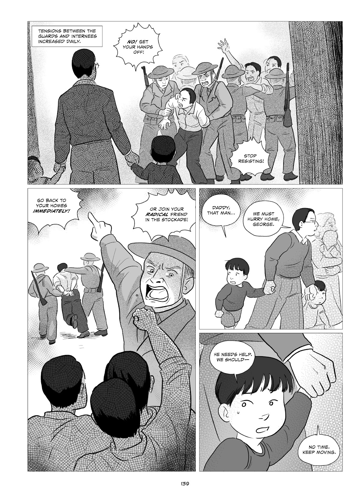 They Called Us Enemy issue TPB (Part 2) - Page 41