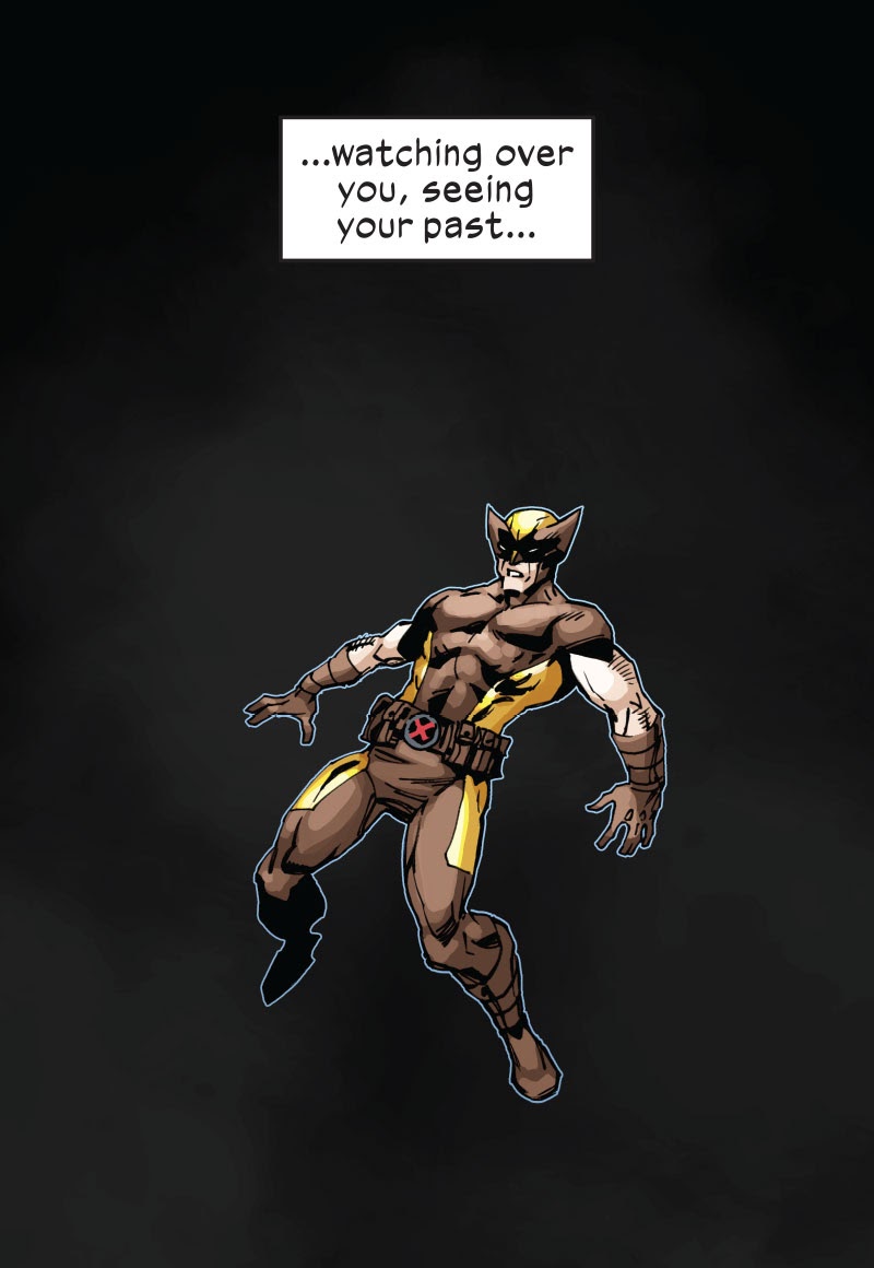 Read online Life of Wolverine: Infinity Comic comic -  Issue #1 - 9