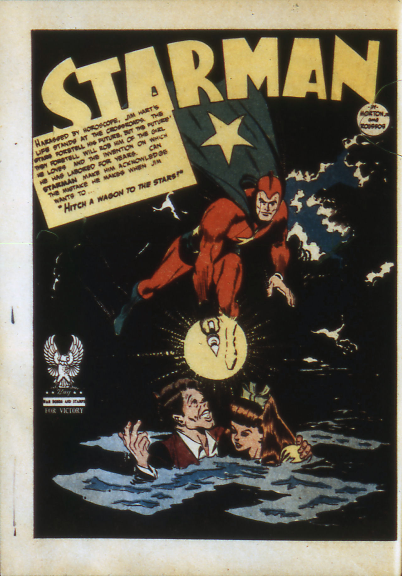 Read online Adventure Comics (1938) comic -  Issue #82 - 15