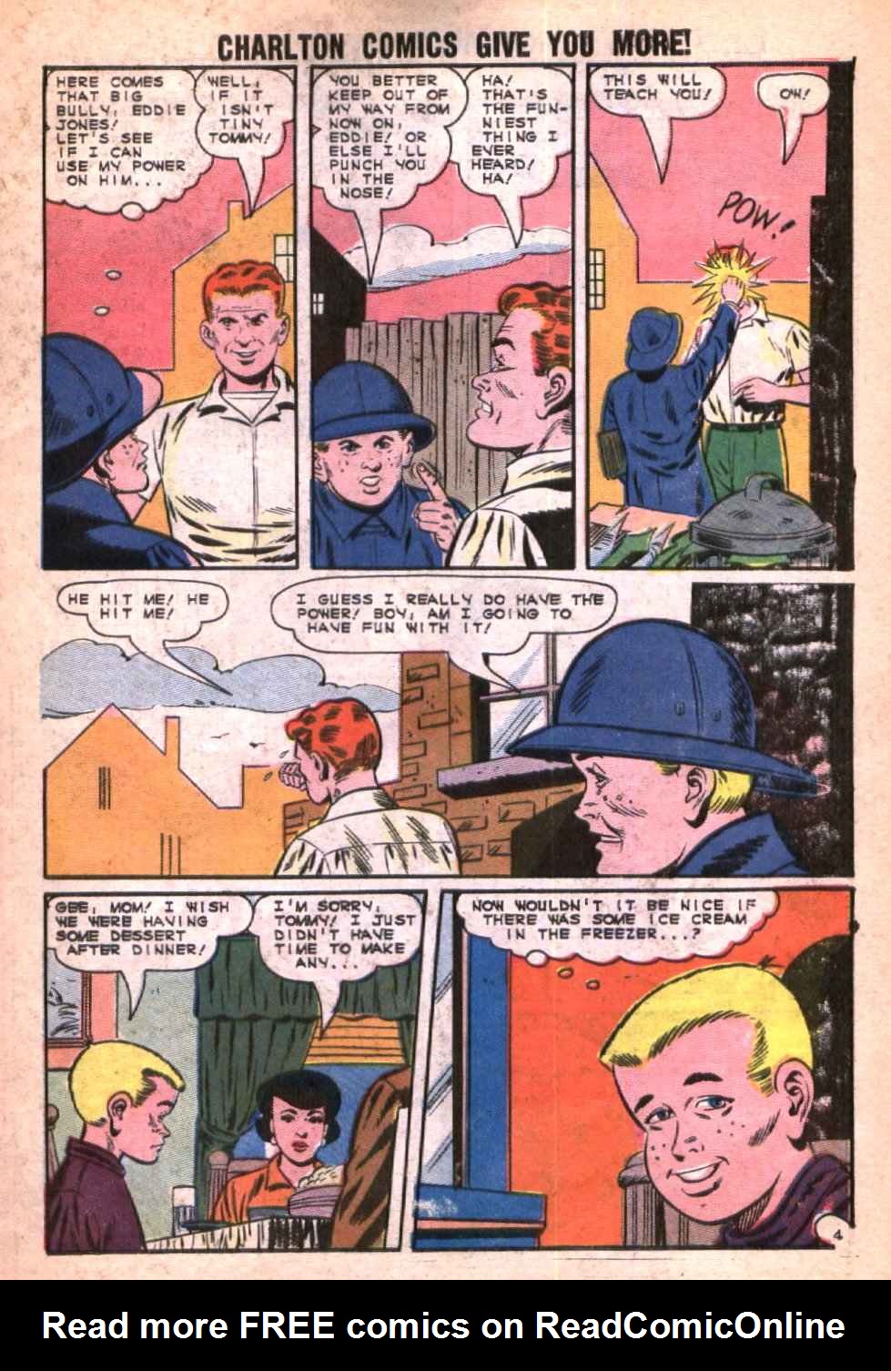 Read online Unusual Tales comic -  Issue #49 - 23