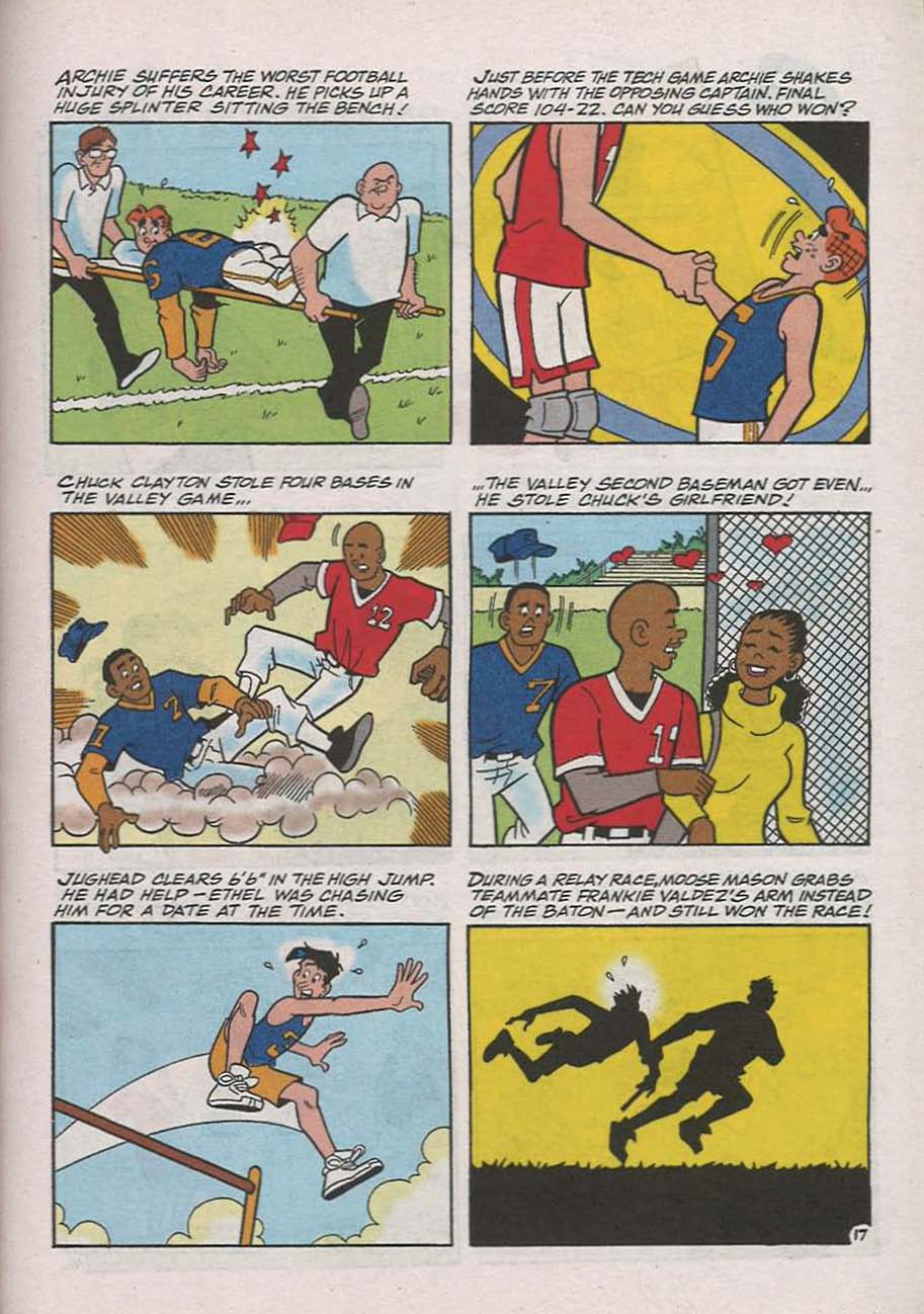 Read online World of Archie Double Digest comic -  Issue #7 - 85