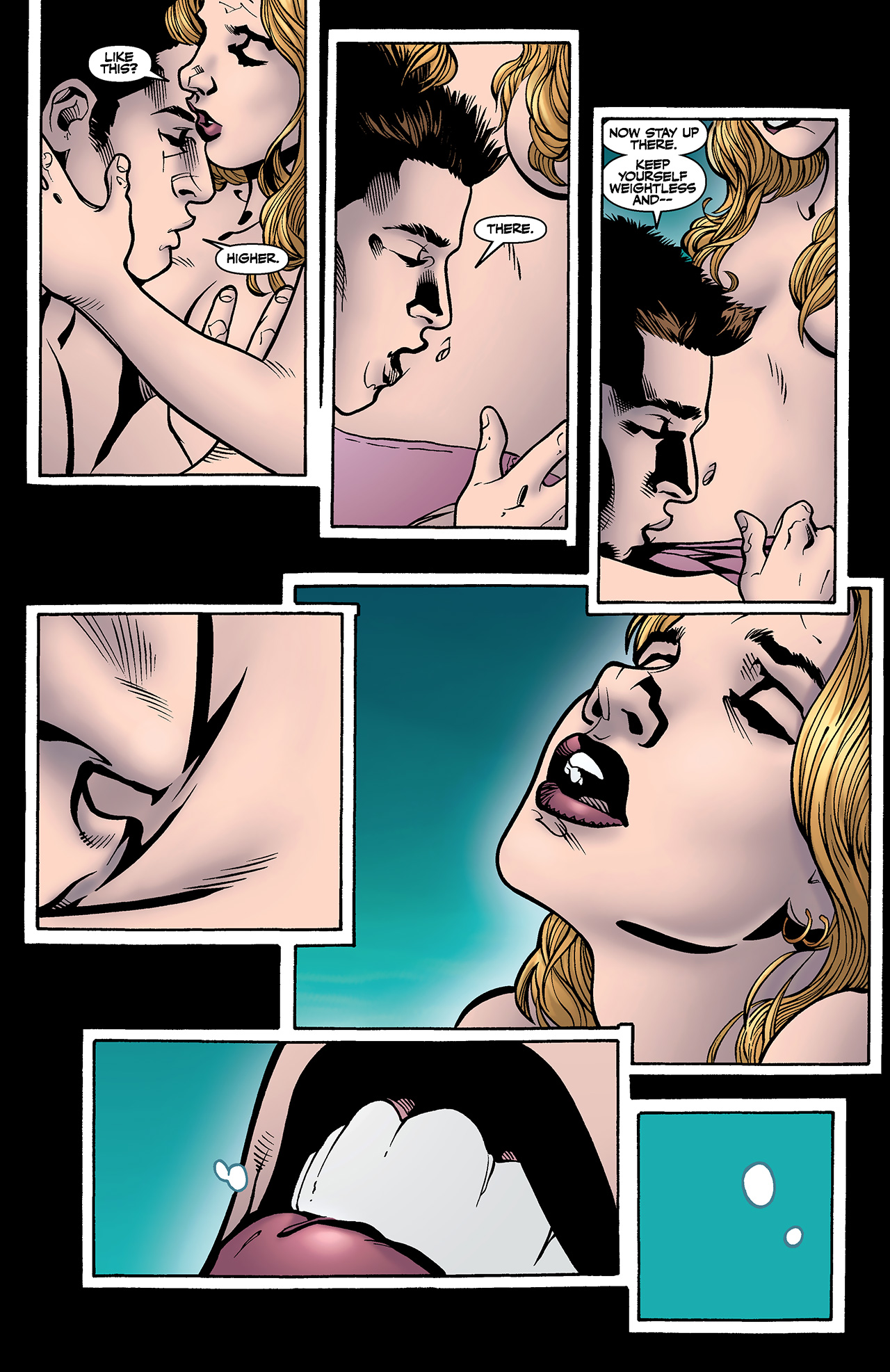 Read online Buffy the Vampire Slayer Season Eight comic -  Issue #34 - 12