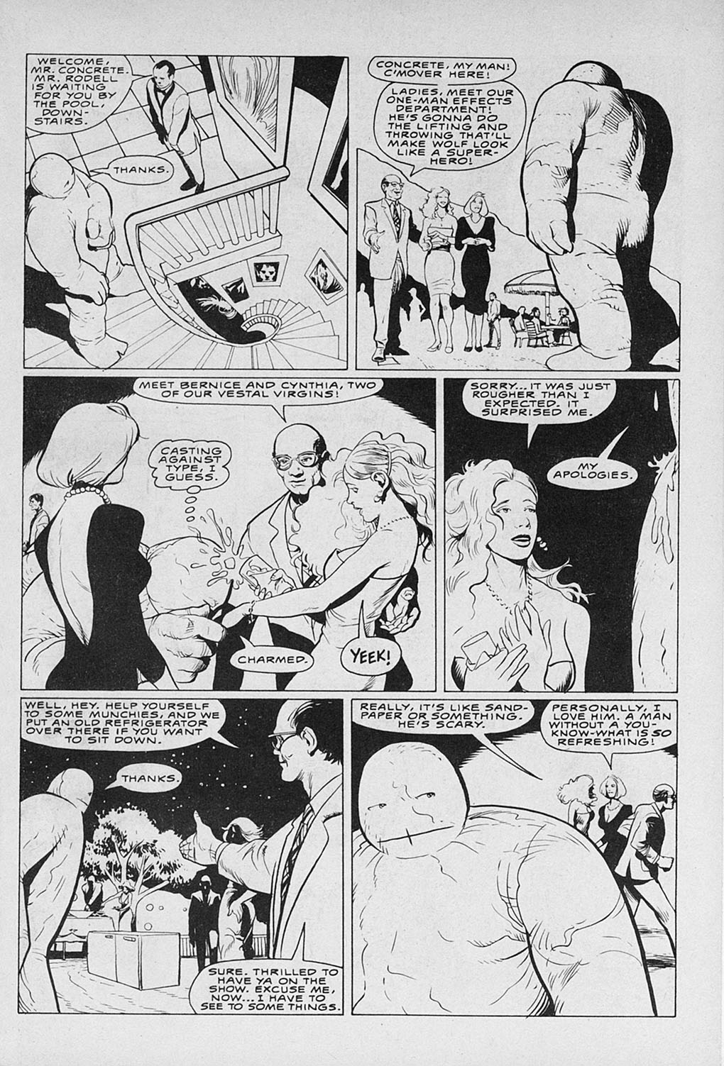 Dark Horse Presents (1986) Issue #6 #11 - English 24