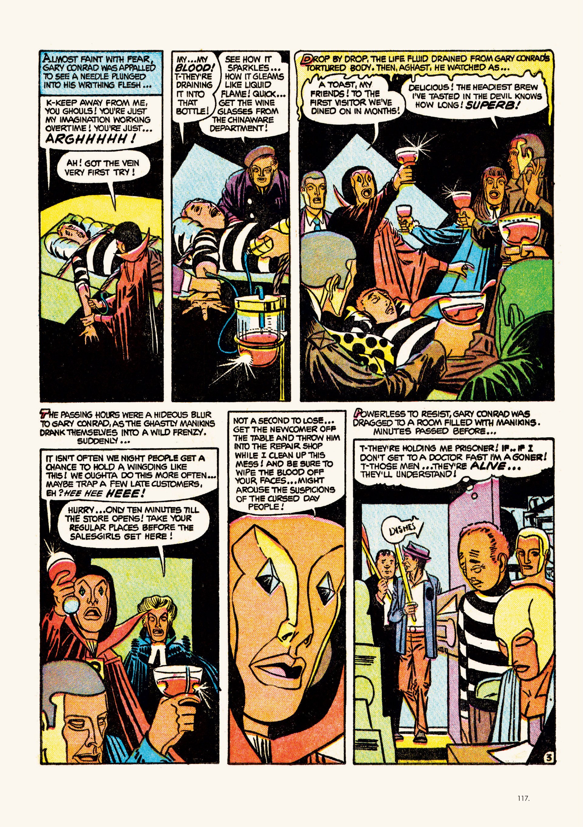 Read online The Steve Ditko Archives comic -  Issue # TPB 1 (Part 2) - 18