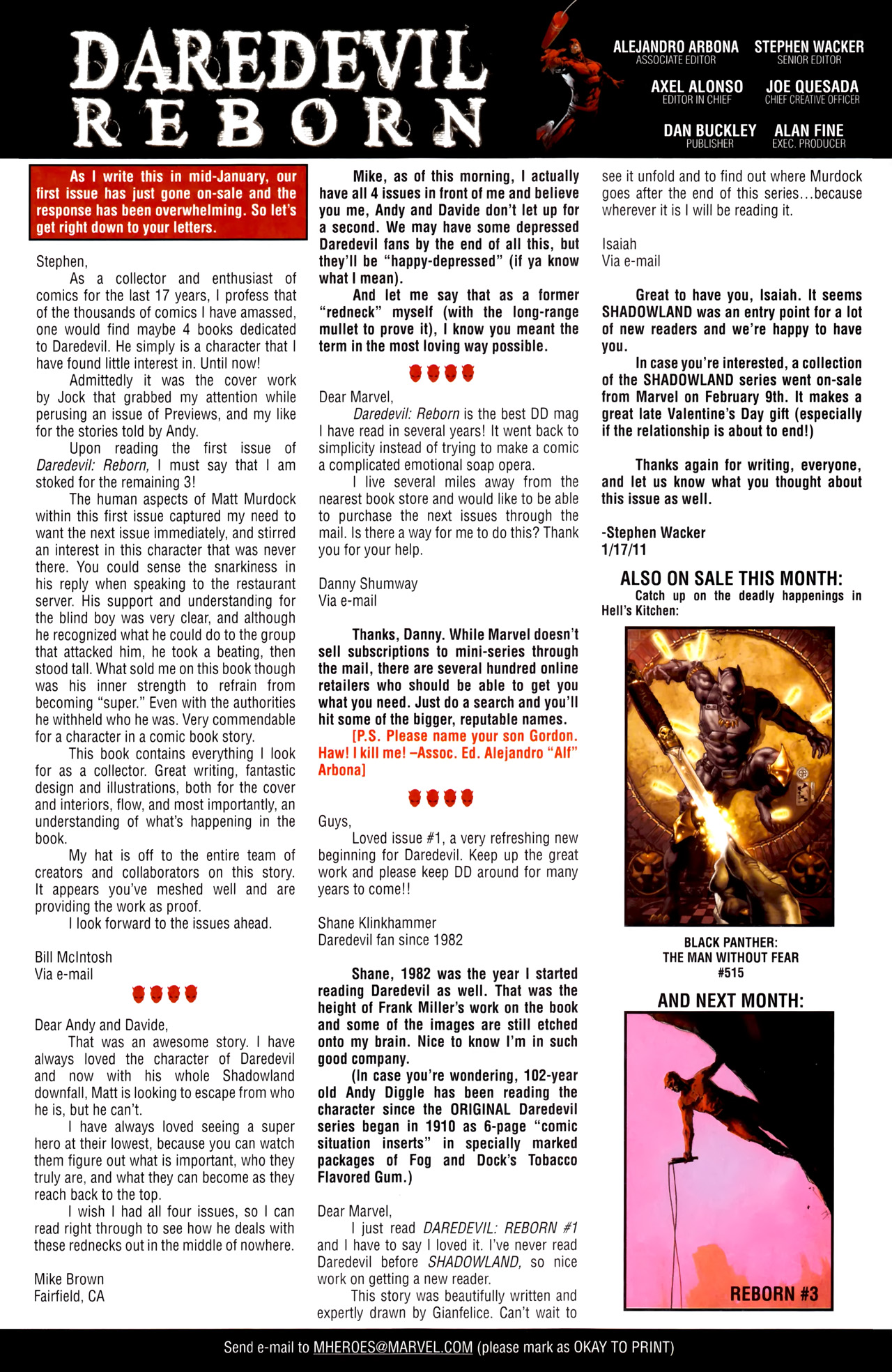 Read online Daredevil: Reborn comic -  Issue #2 - 25