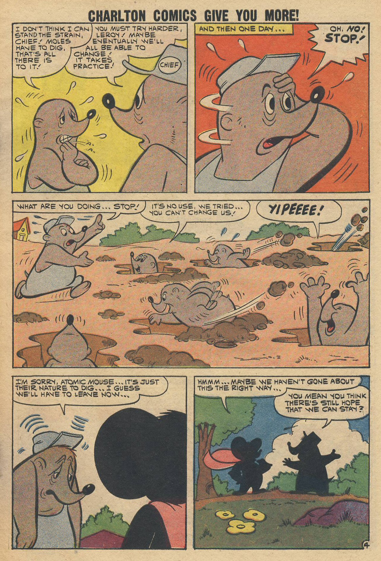 Read online Atomic Mouse comic -  Issue #36 - 7