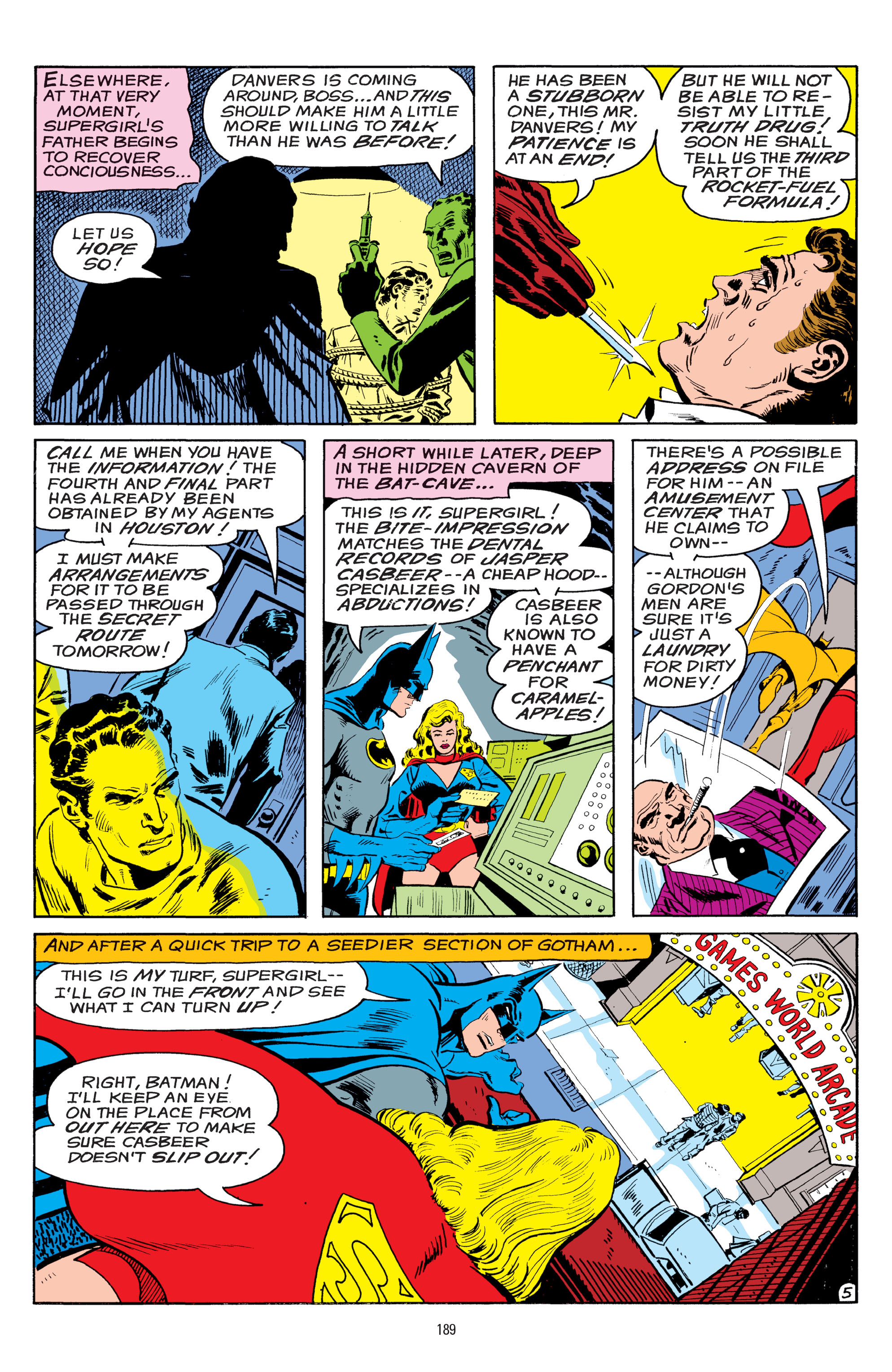 Read online Legends of the Dark Knight: Jim Aparo comic -  Issue # TPB 3 (Part 2) - 88