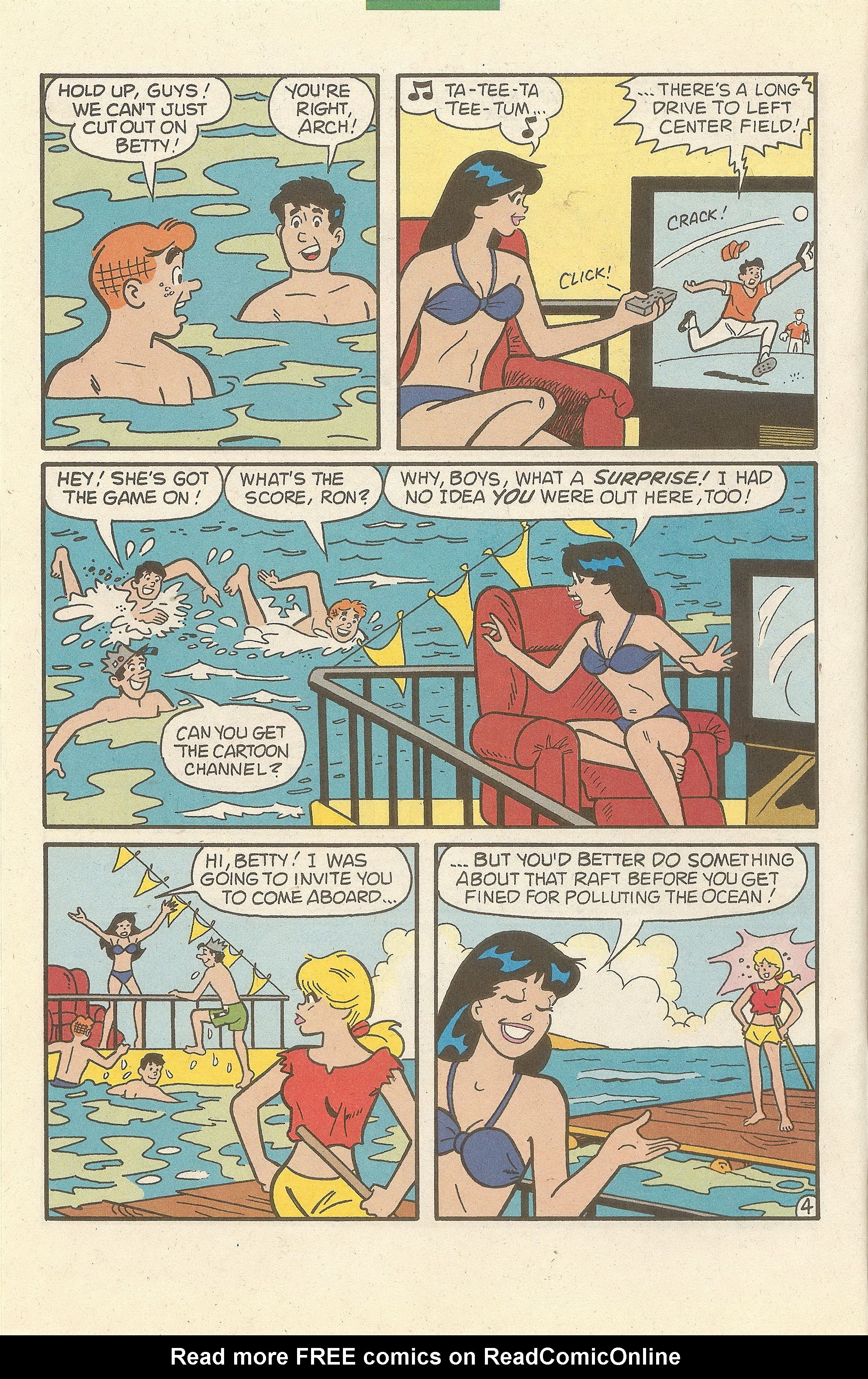 Read online Betty and Veronica (1987) comic -  Issue #165 - 6