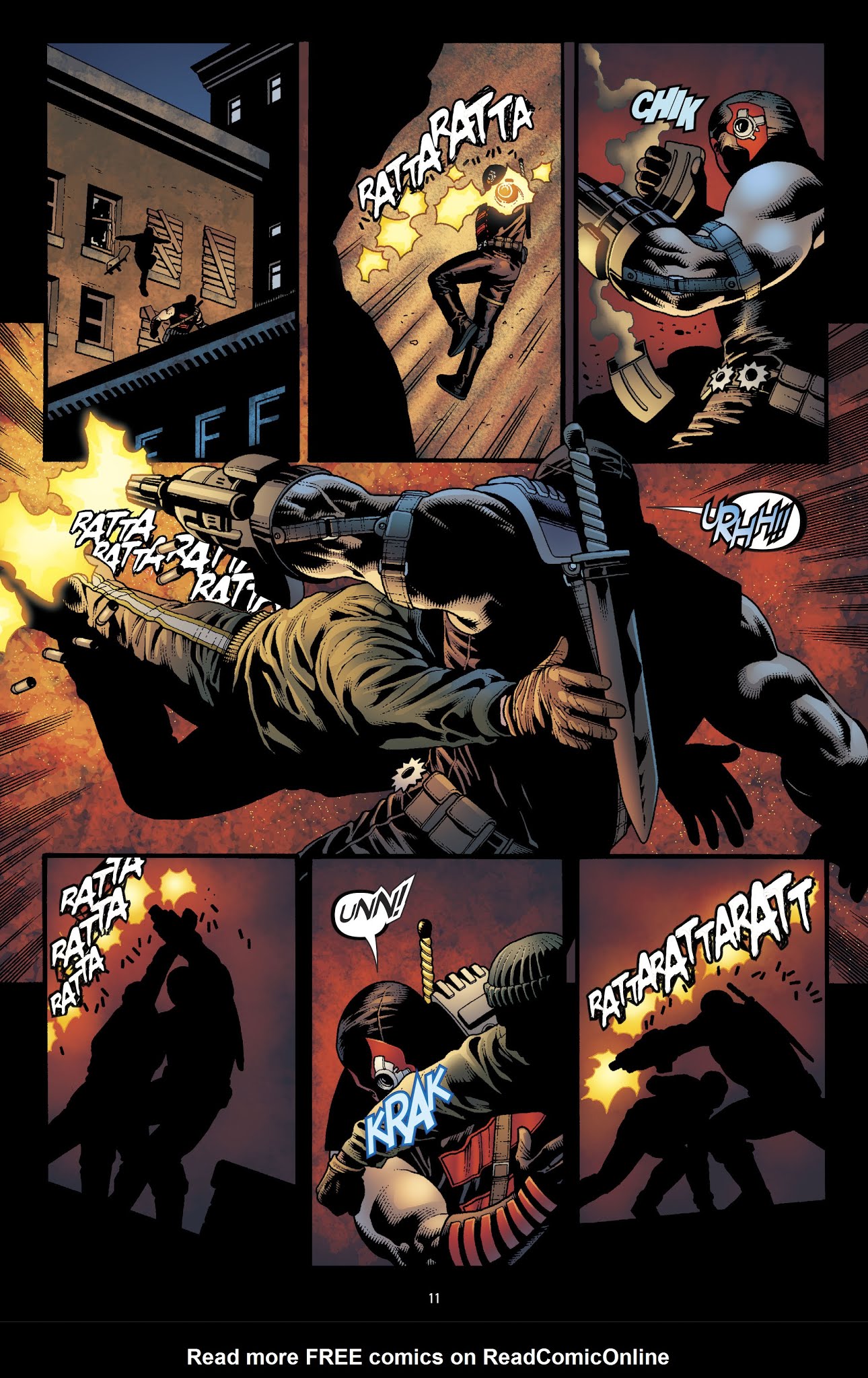 Read online Batman/Two-Face: Face the Face Deluxe Edition comic -  Issue # TPB (Part 1) - 10