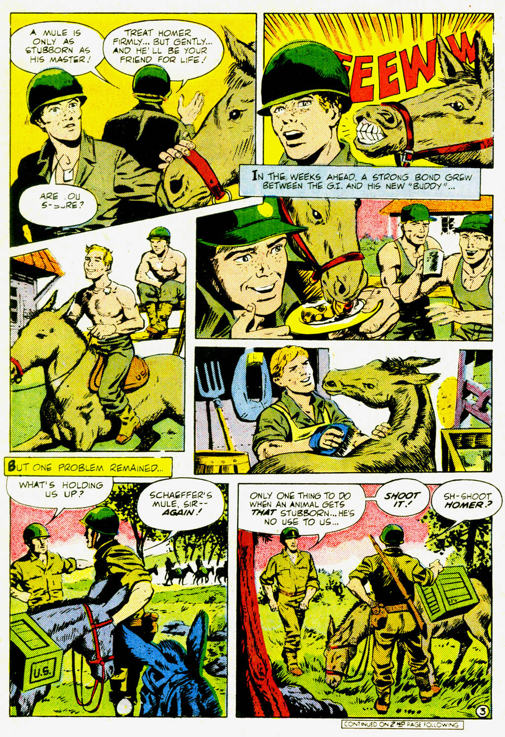 Read online G.I. Combat (1952) comic -  Issue #285 - 27