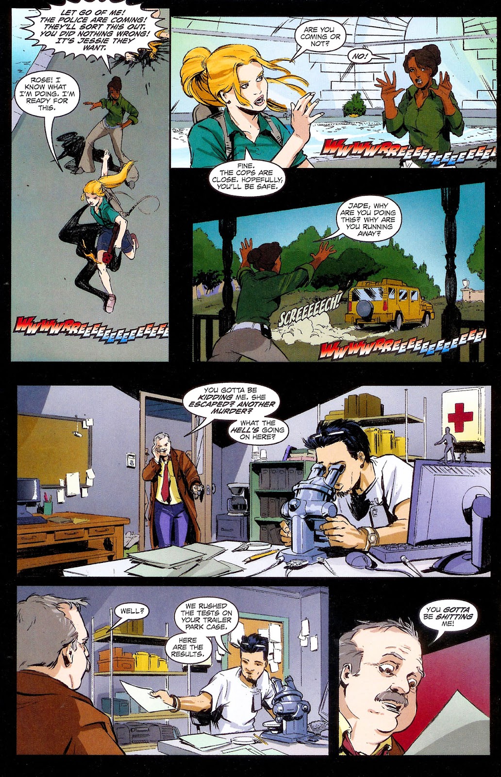 Chucky issue 3 - Page 23