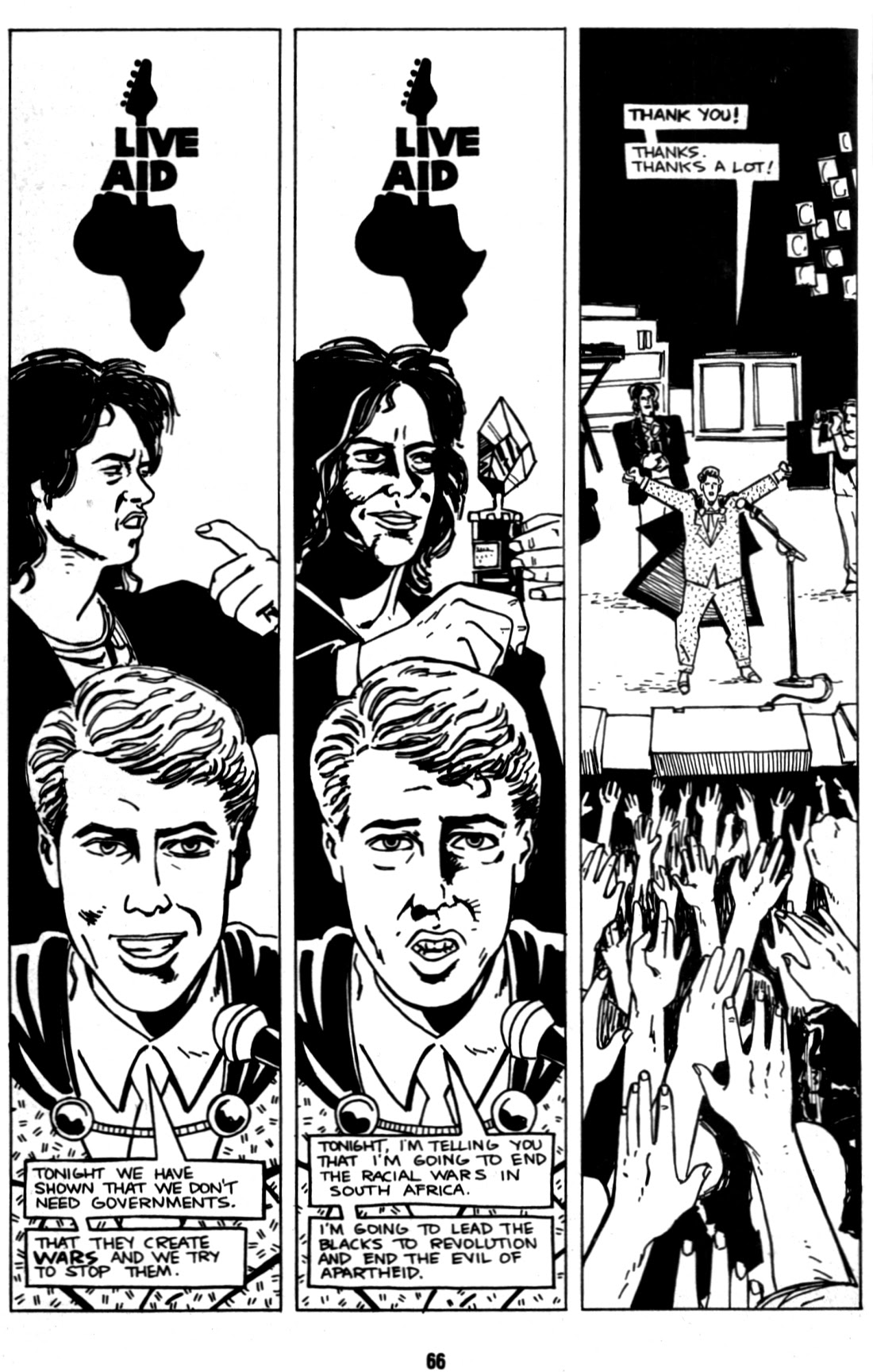 Read online Saviour (1990) comic -  Issue # TPB - 67