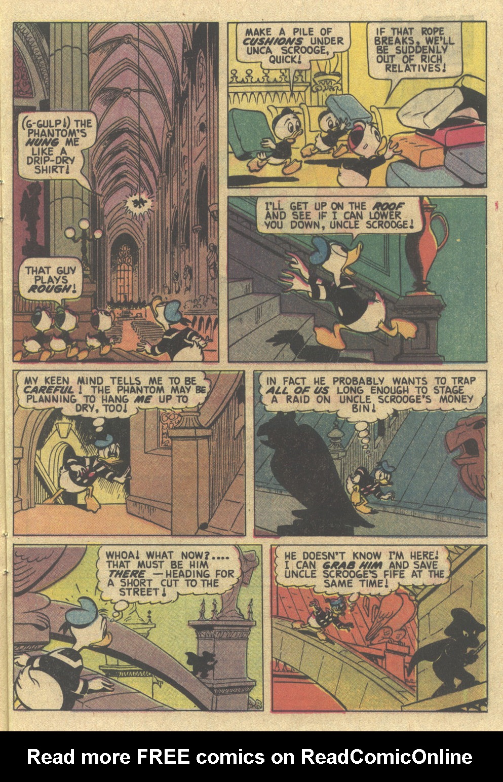 Read online Uncle Scrooge (1953) comic -  Issue #184 - 13