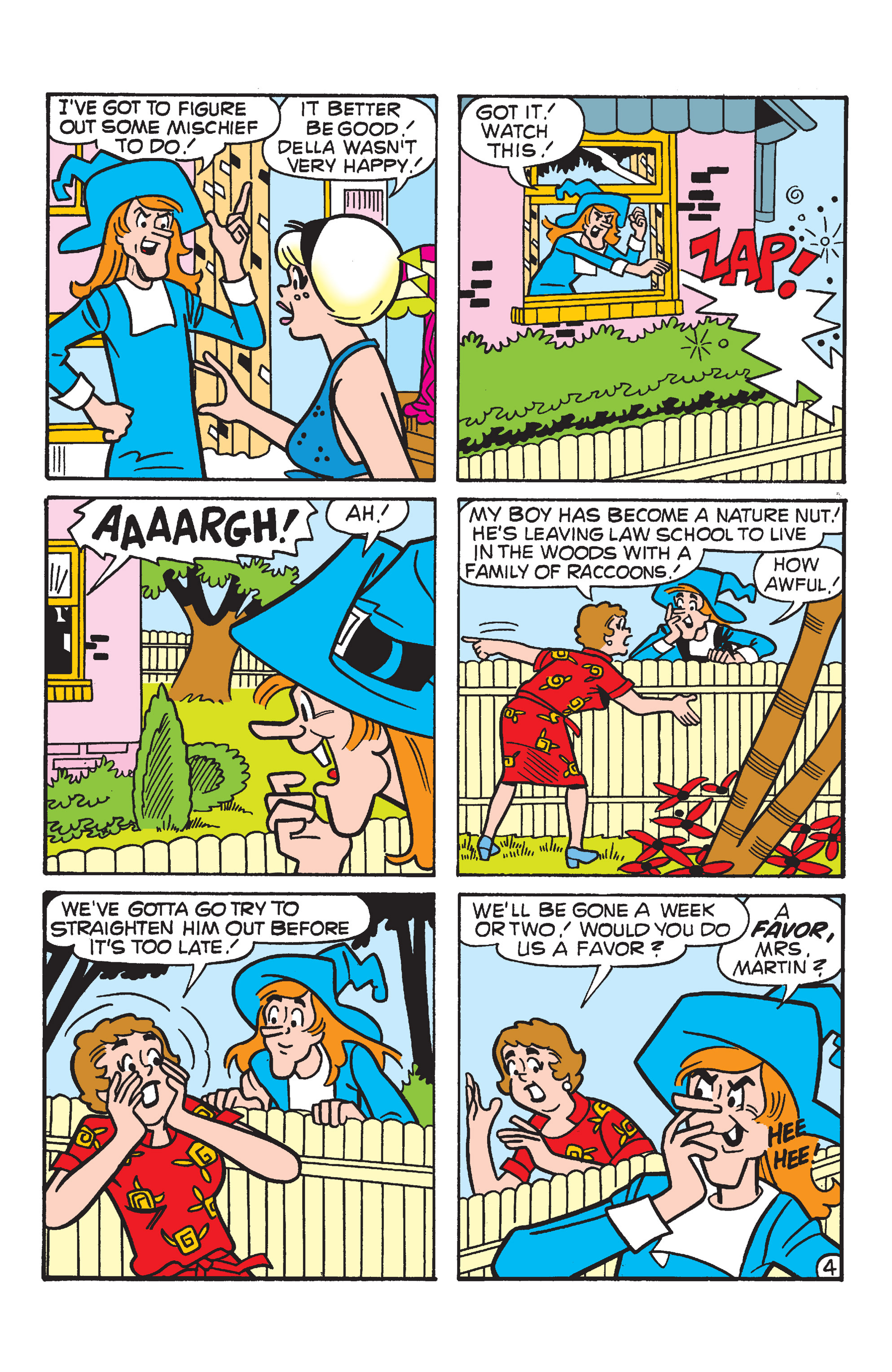 Read online B & V Friends: Pool Party comic -  Issue # TPB (Part 2) - 11