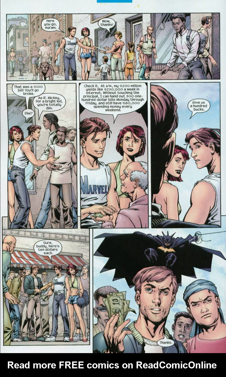 Read online Marville comic -  Issue #2 - 8